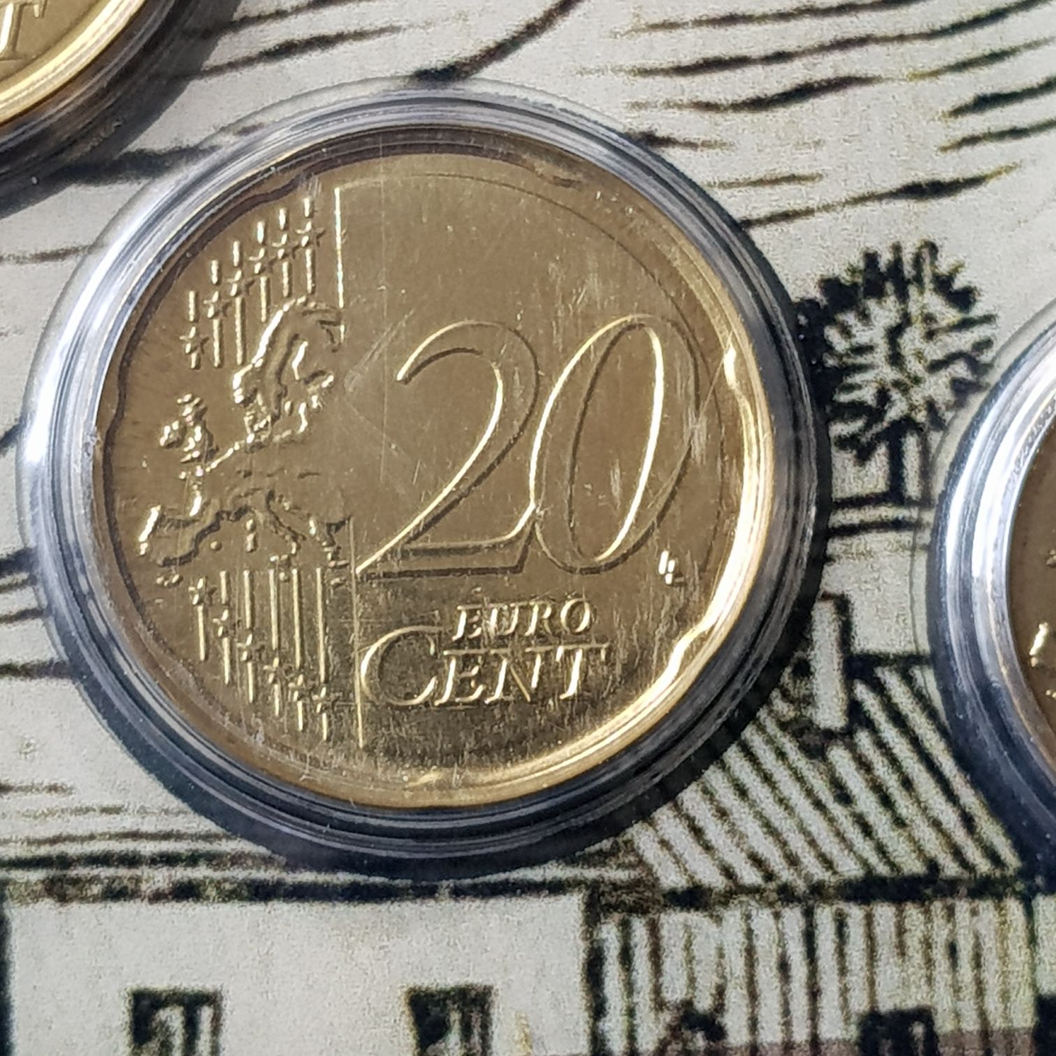 2 Euros