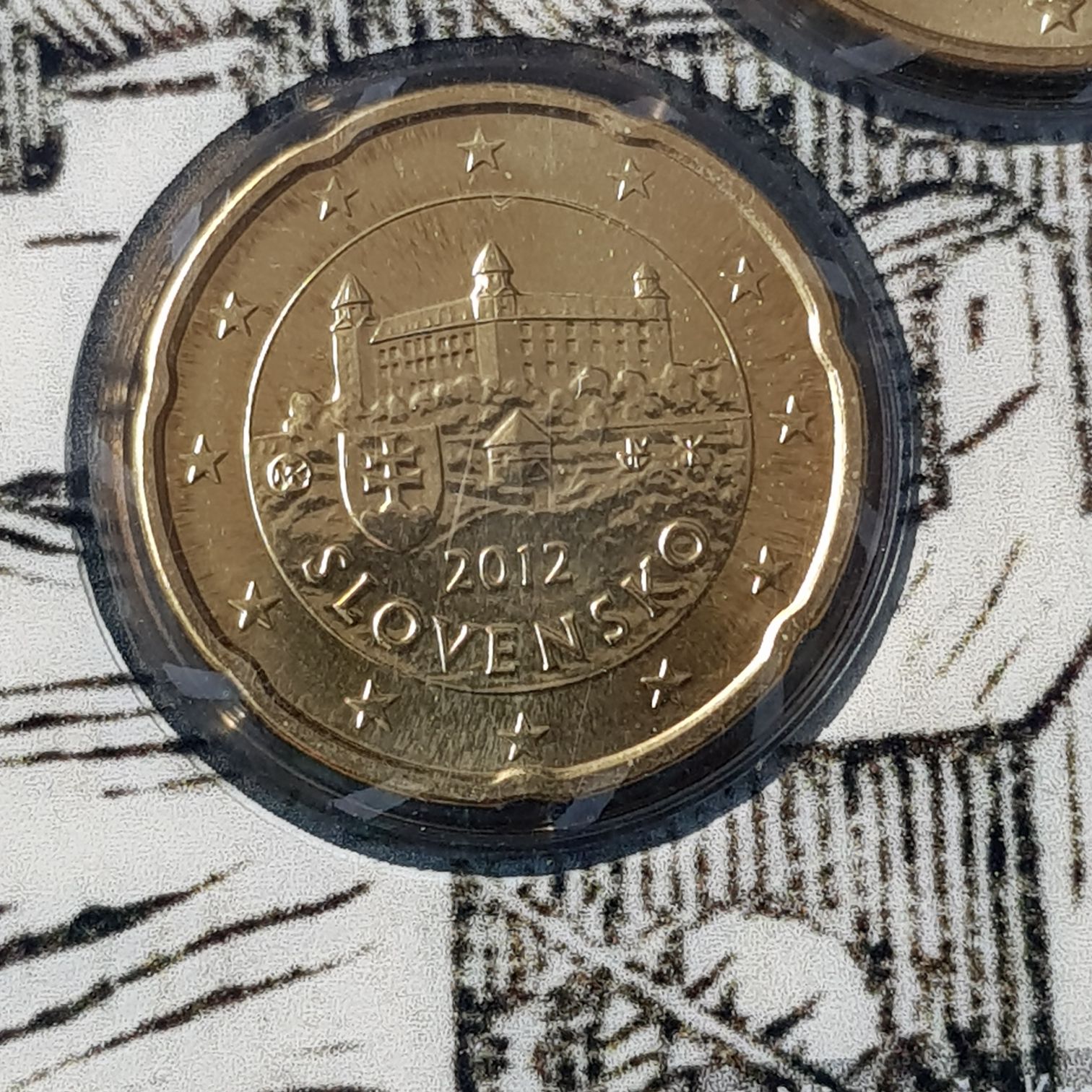 .2 Centavos De Euro  coin collectible - Main Image 2