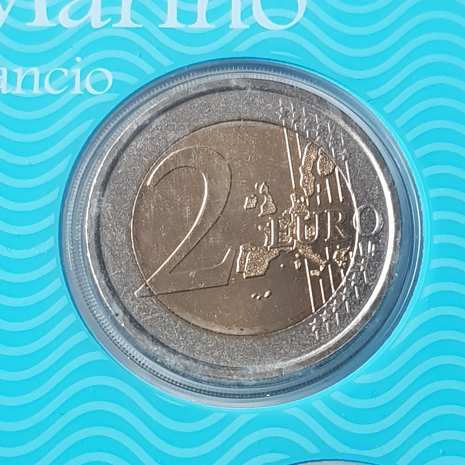 .05 Centavos De Euro