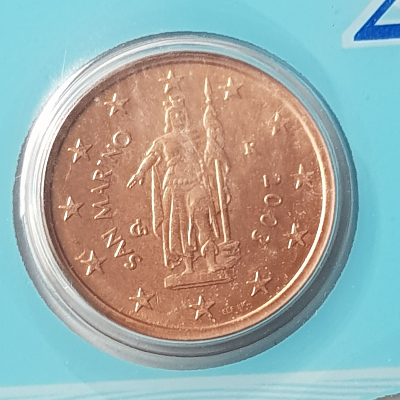 .02 Centavos De Euro  coin collectible - Main Image 2