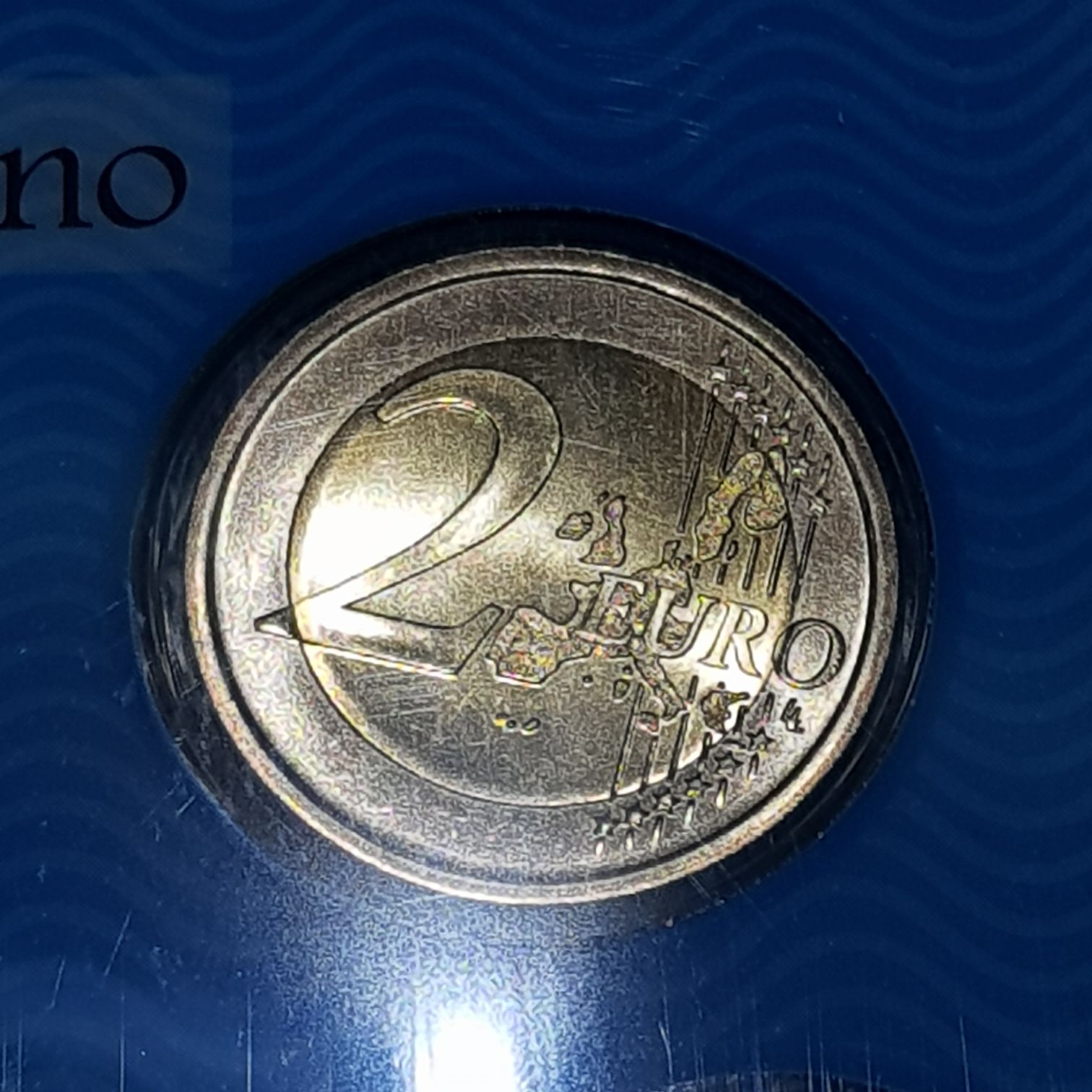2 Euros  coin collectible - Main Image 1