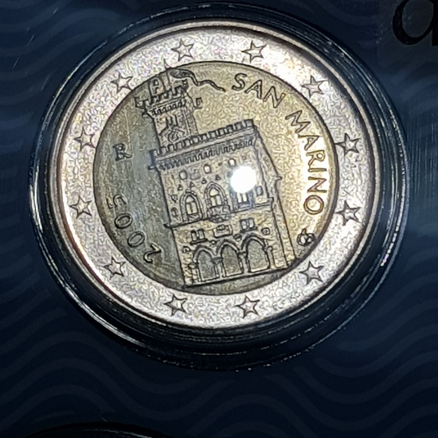 2 Euros  coin collectible - Main Image 2