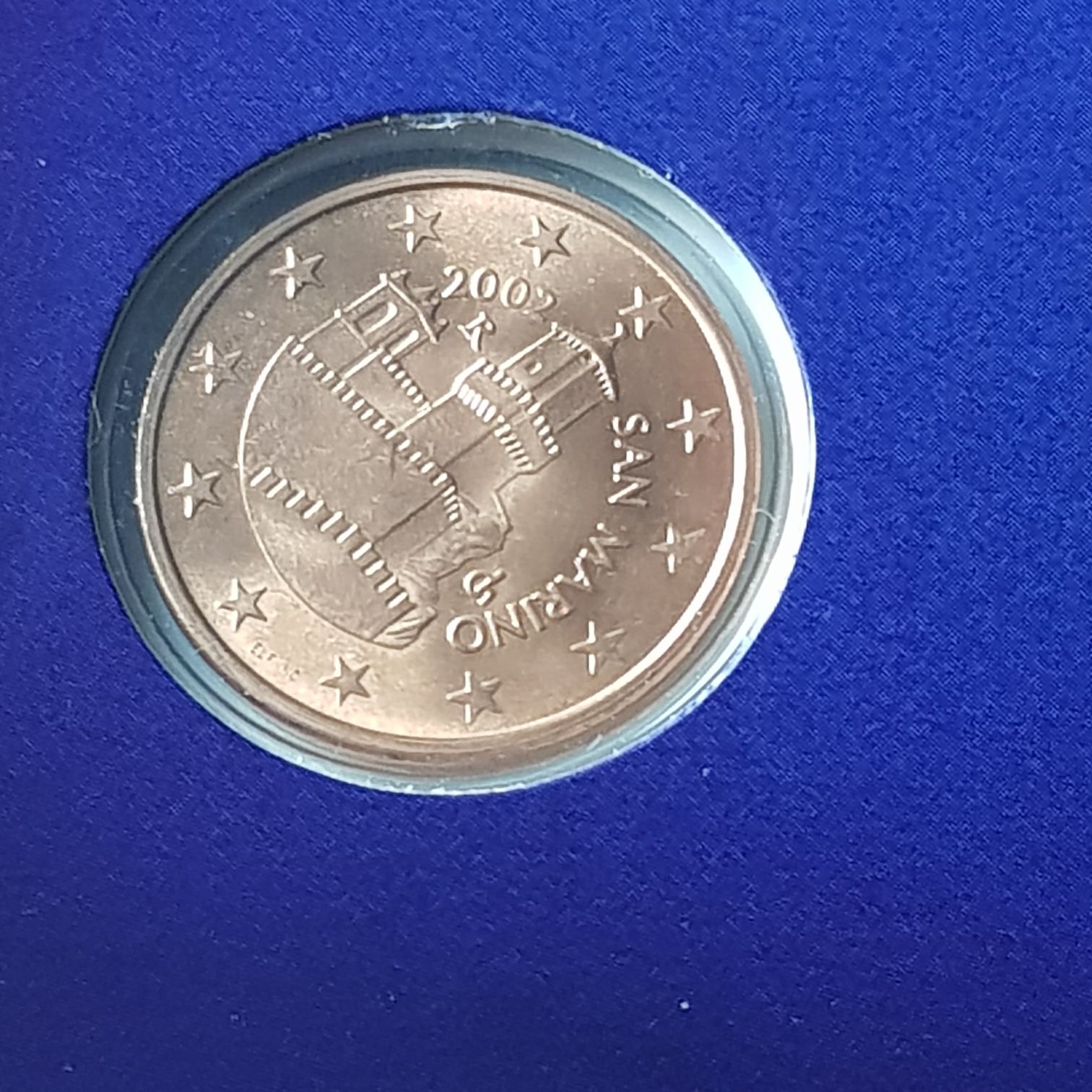 .05 Centavos De Euro  coin collectible - Main Image 2
