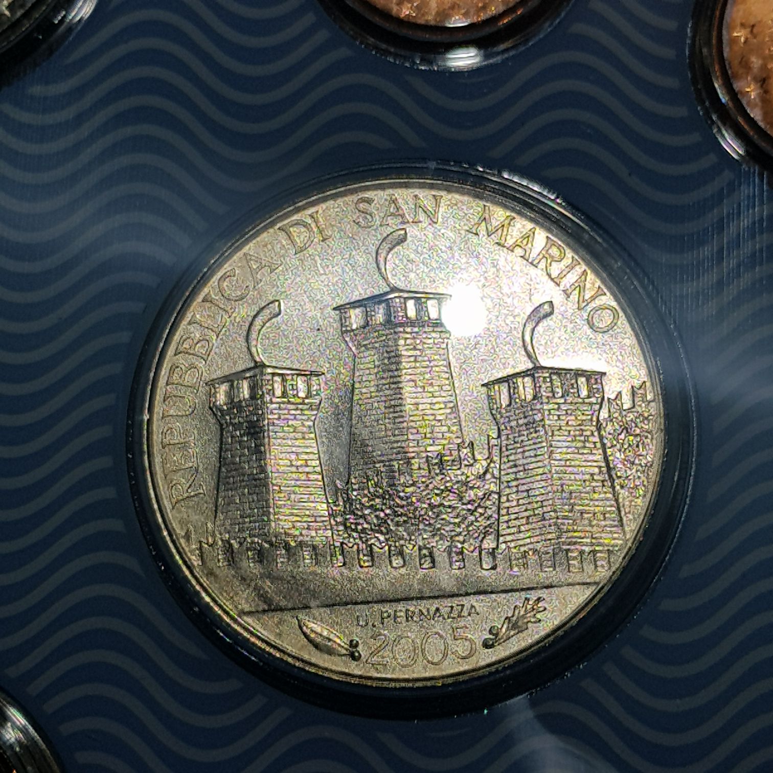5 Euros  coin collectible - Main Image 2