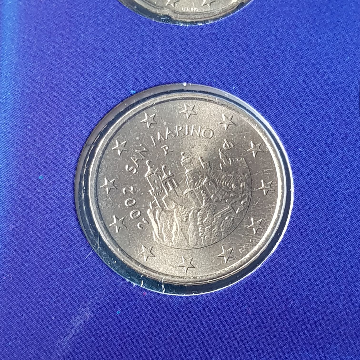.5 Centavos De Euro  coin collectible - Main Image 2
