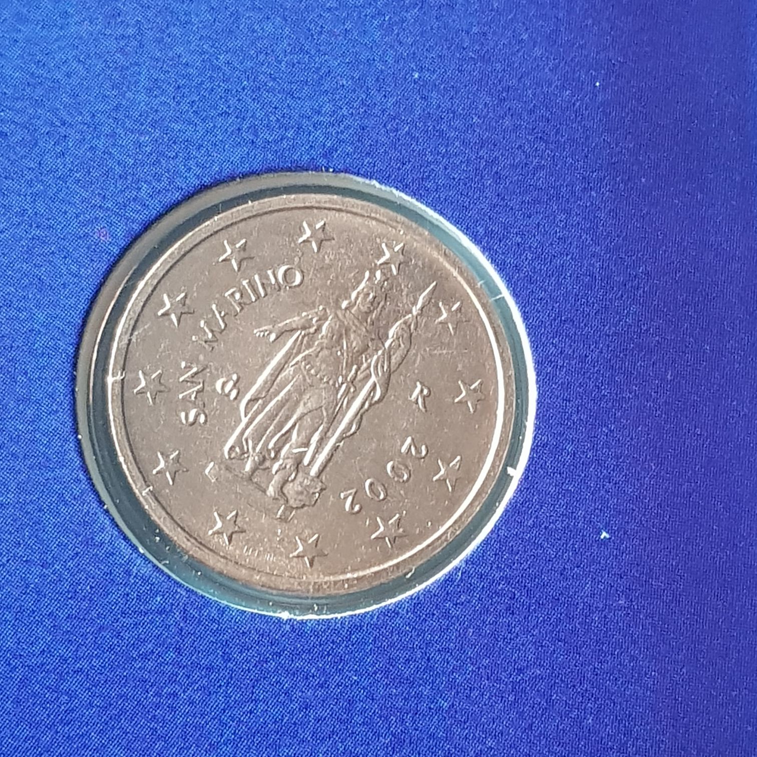 .02 Centavos De Euro  coin collectible - Main Image 2