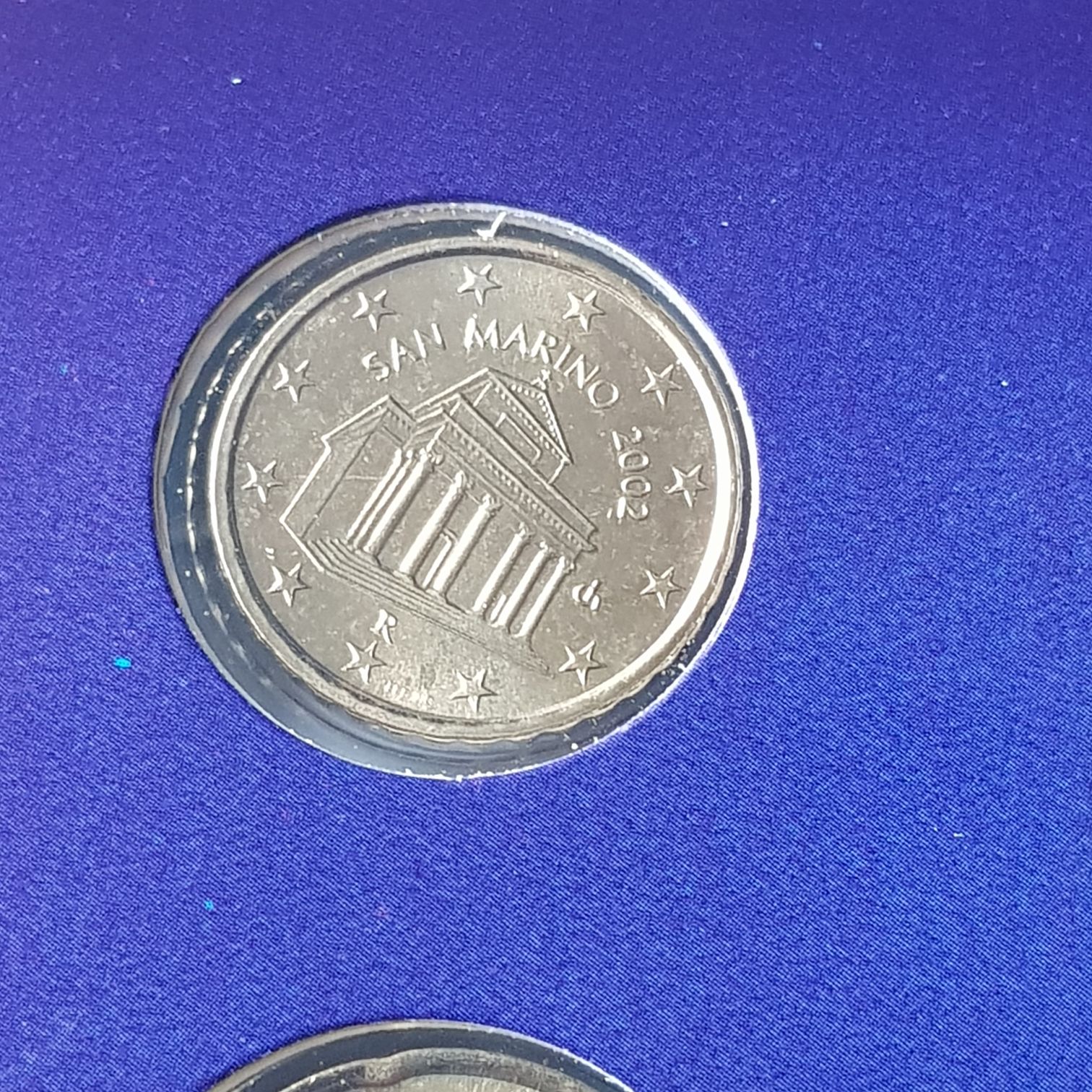 .1 Centavo De Euro  coin collectible - Main Image 2