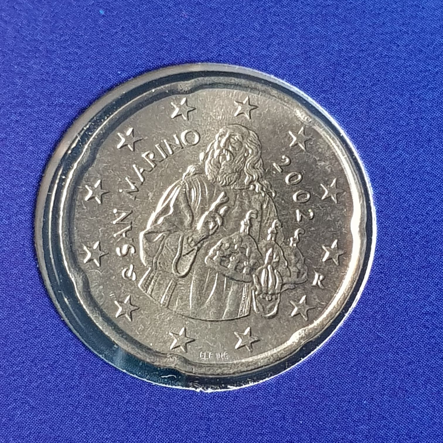 .2 Centavos De Euro  coin collectible - Main Image 2