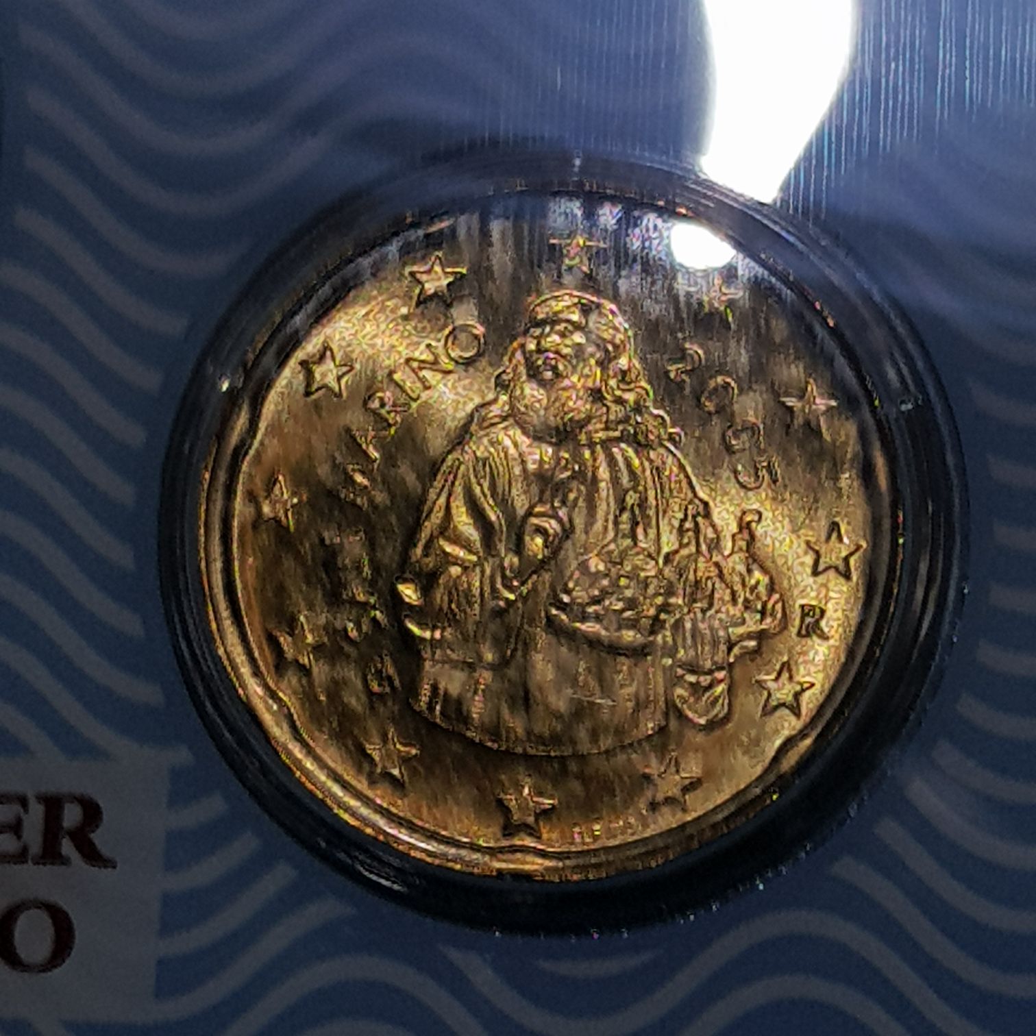 .2 Centavos De Euro  coin collectible - Main Image 2