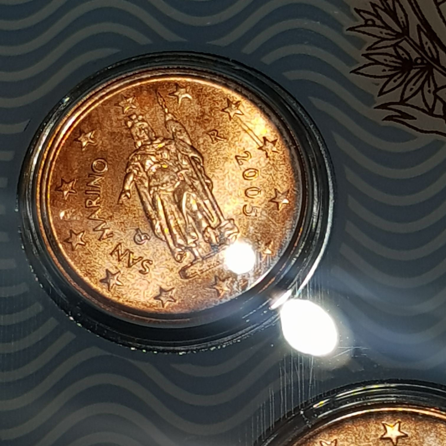 .02 Centavos De Euro  coin collectible - Main Image 2