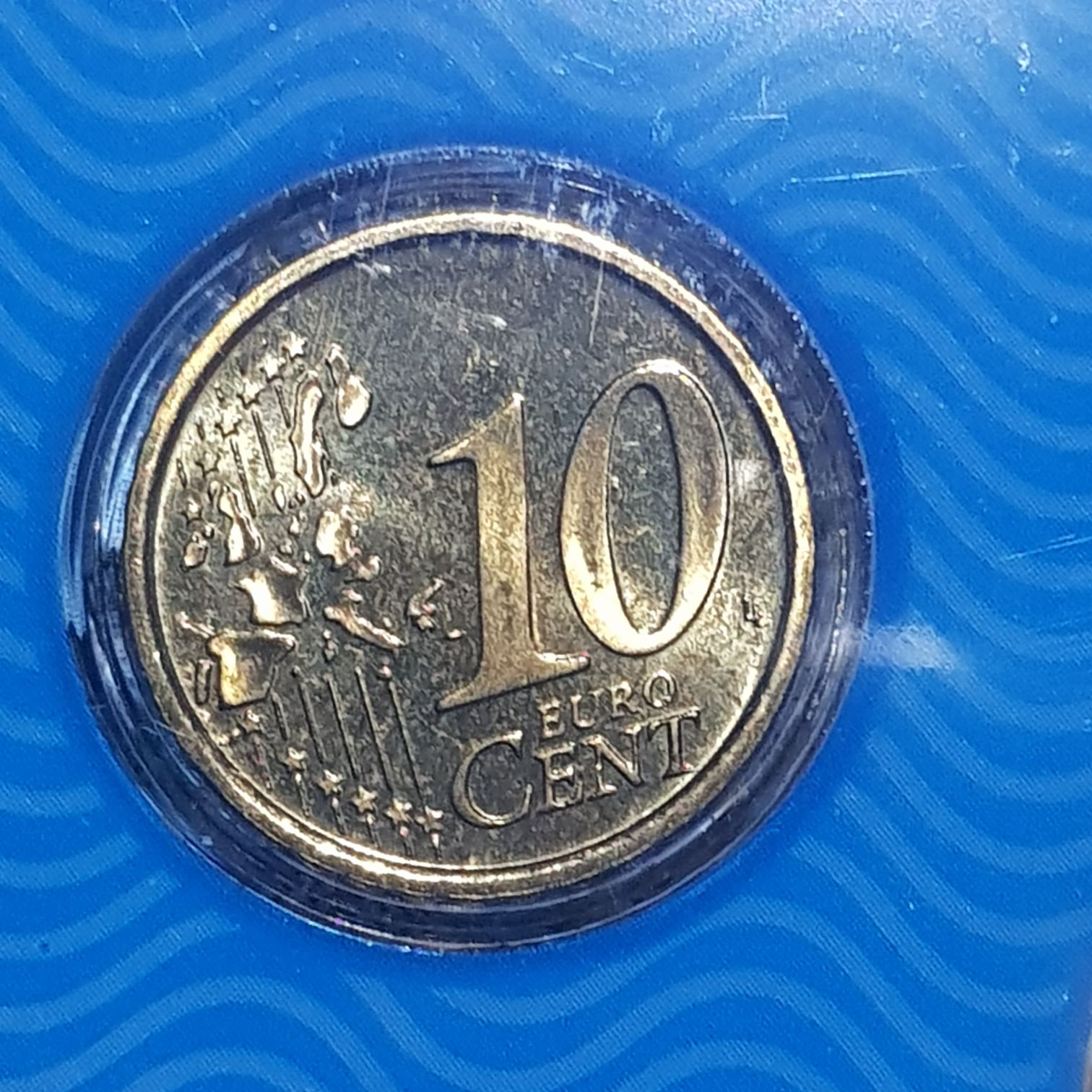 .5 Centavos De Euro