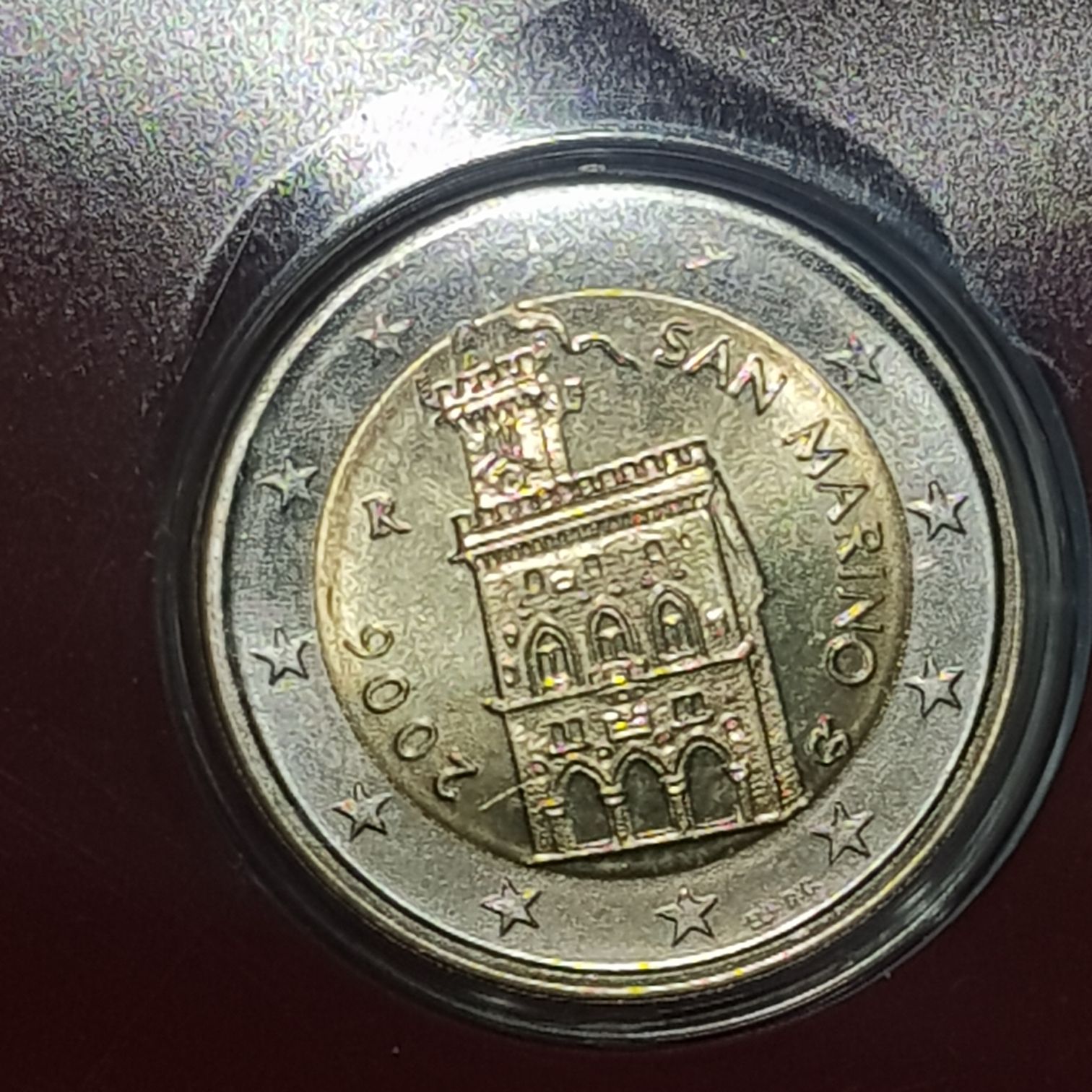 2 Euros  coin collectible - Main Image 2
