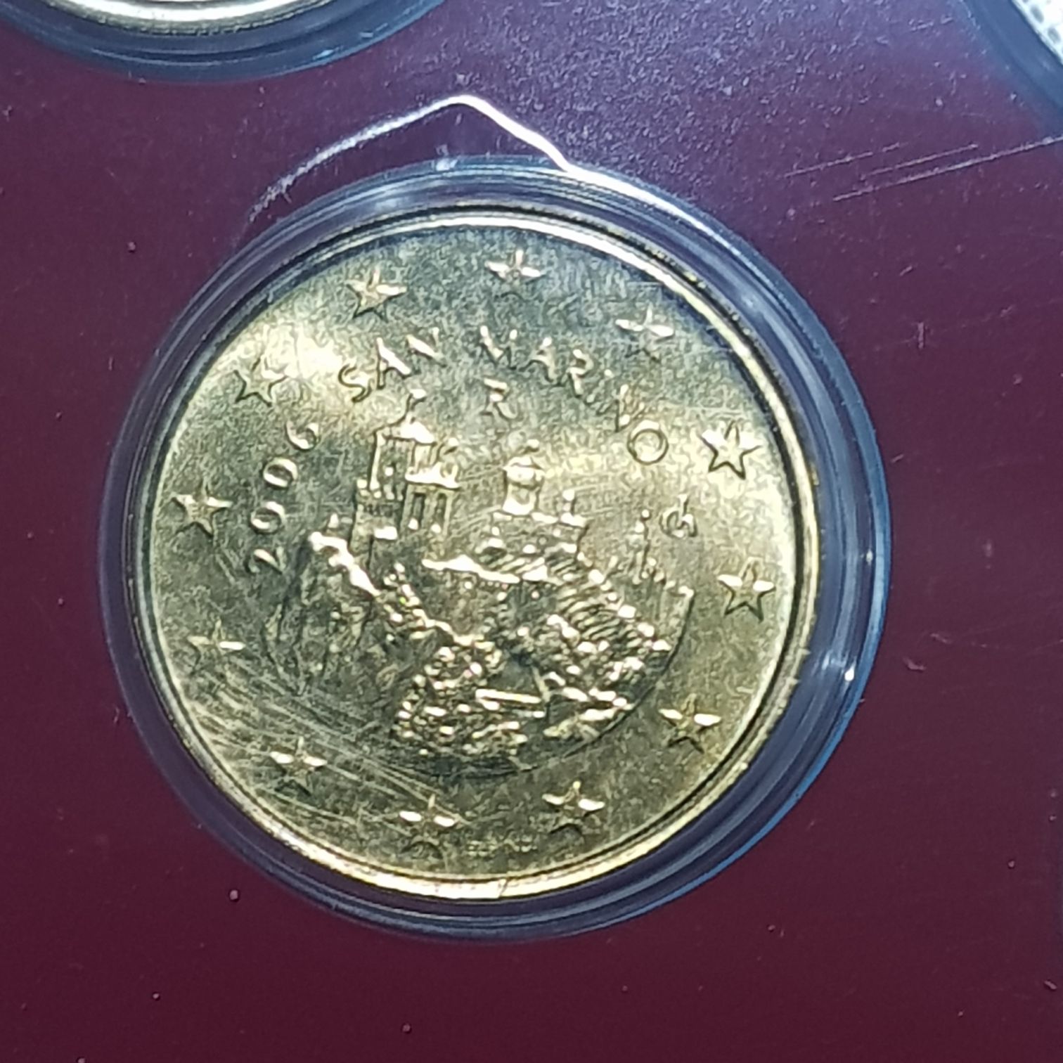 .5 Centavos De Euro  coin collectible - Main Image 2