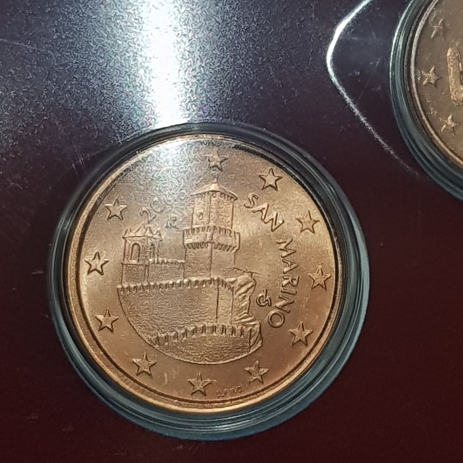 .05 Centavos De Euro  coin collectible - Main Image 2