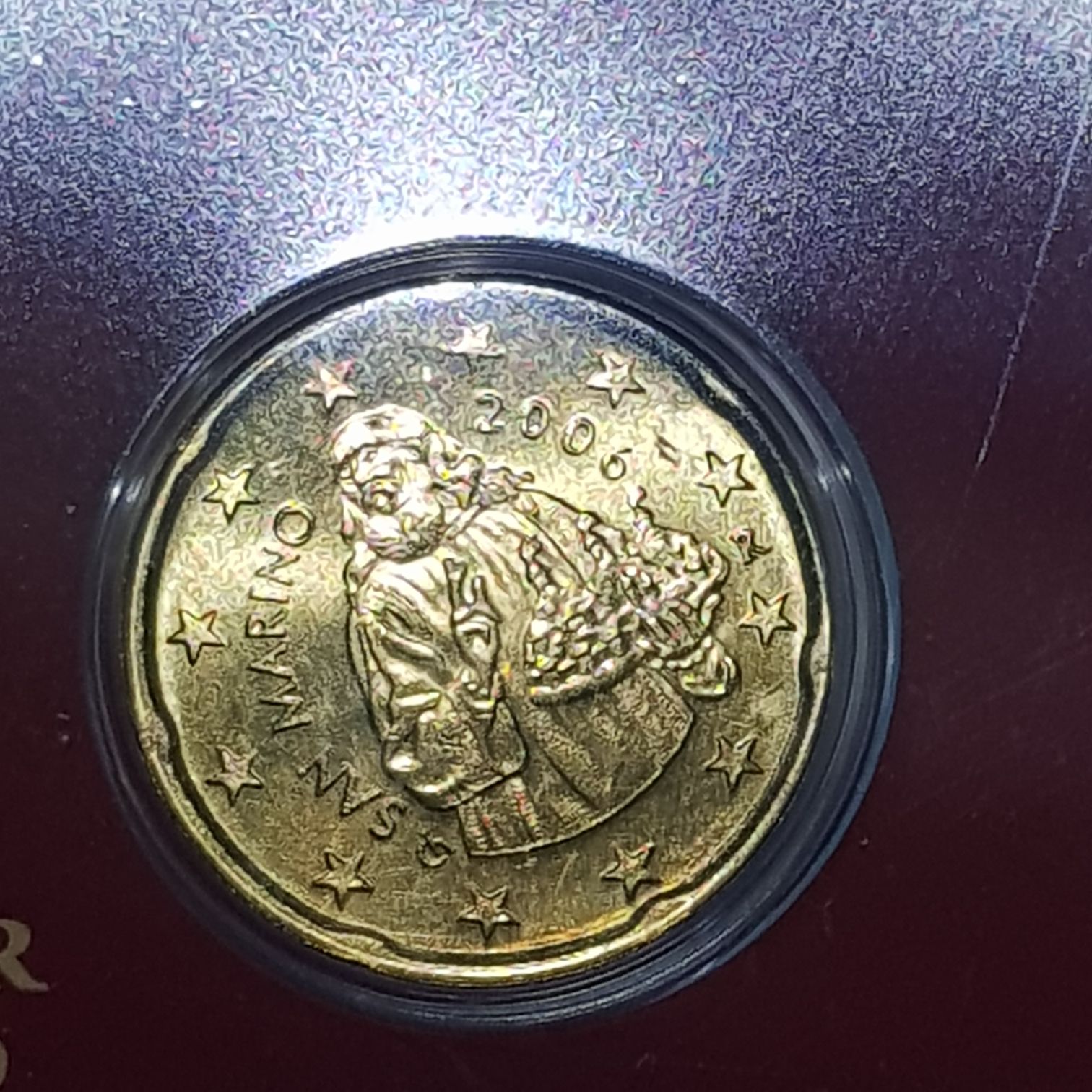.2 Centavos De Euro  coin collectible - Main Image 2