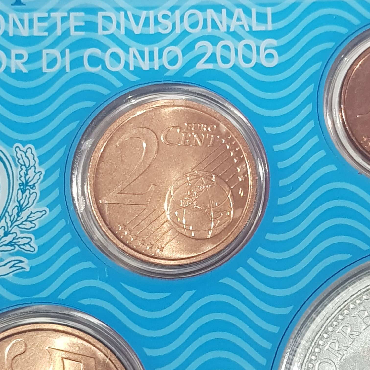 .1 Centavo De Euro