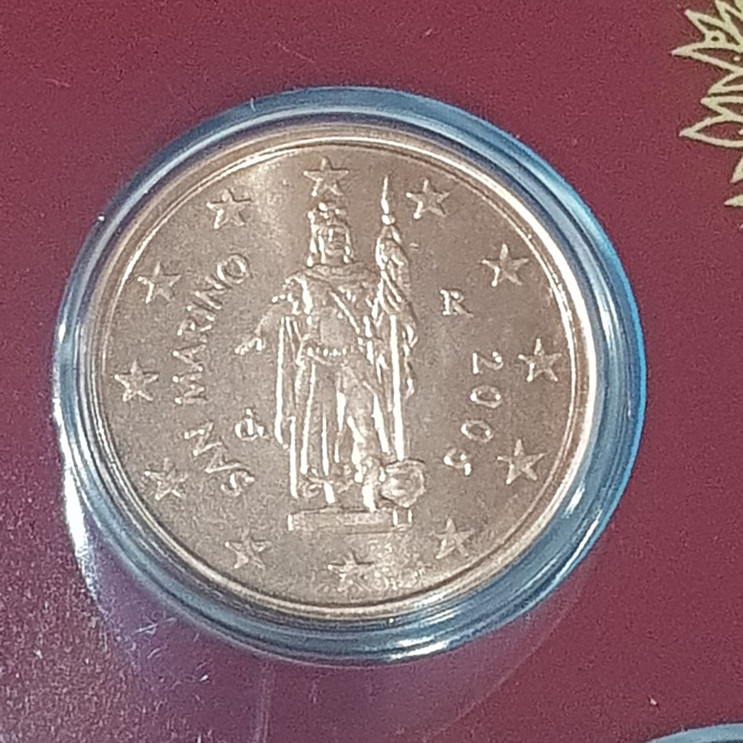 .02 Centavos De Euro  coin collectible - Main Image 2