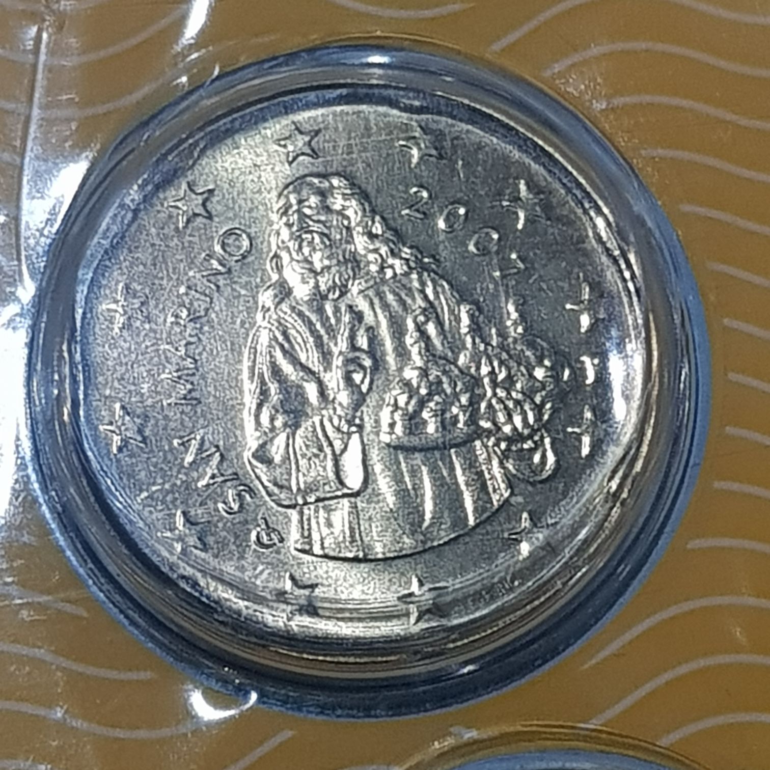 .2 Centavos De Euro  coin collectible - Main Image 2