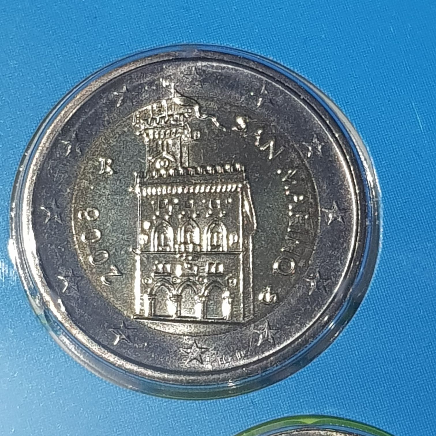 2 Euros  coin collectible - Main Image 2