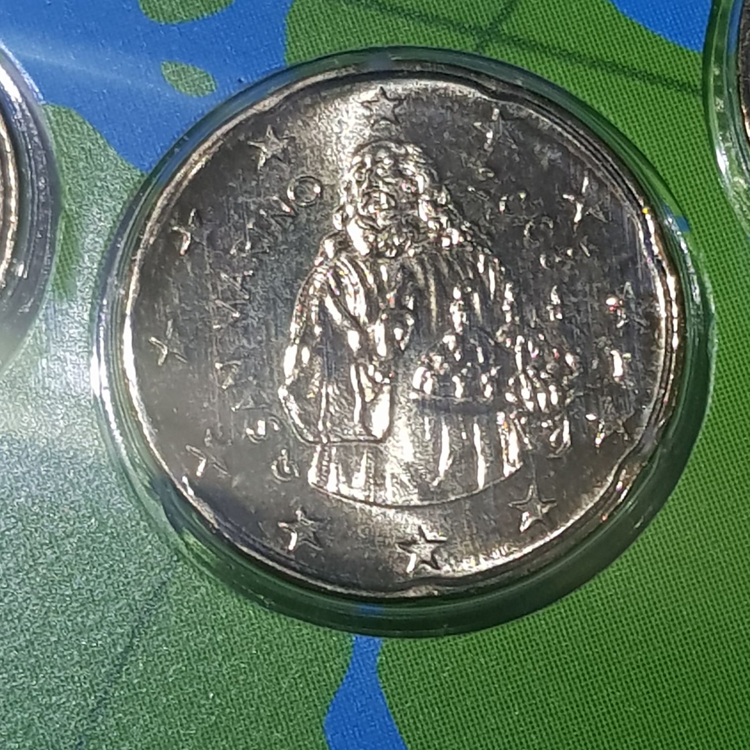 .2 Centavos De Euro  coin collectible - Main Image 2