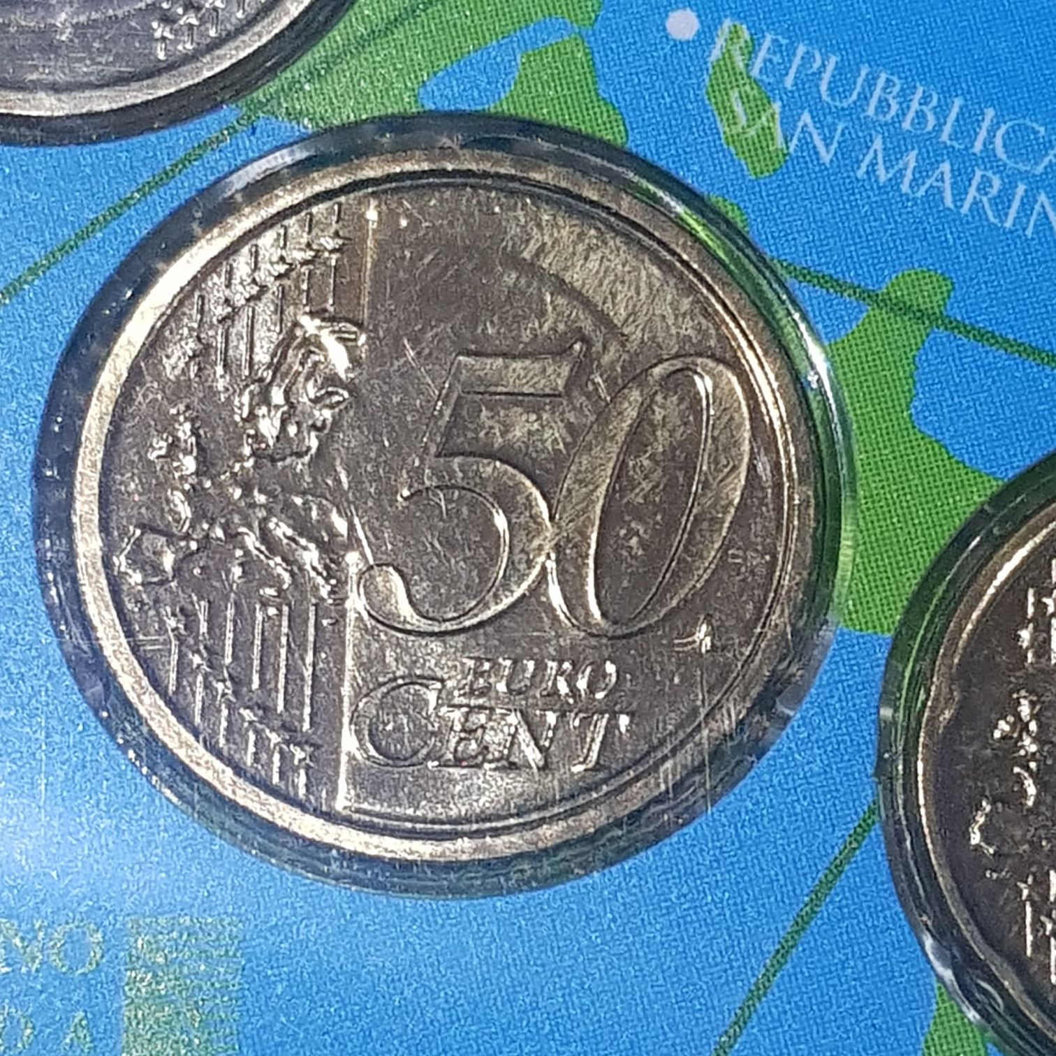 1 Dólar