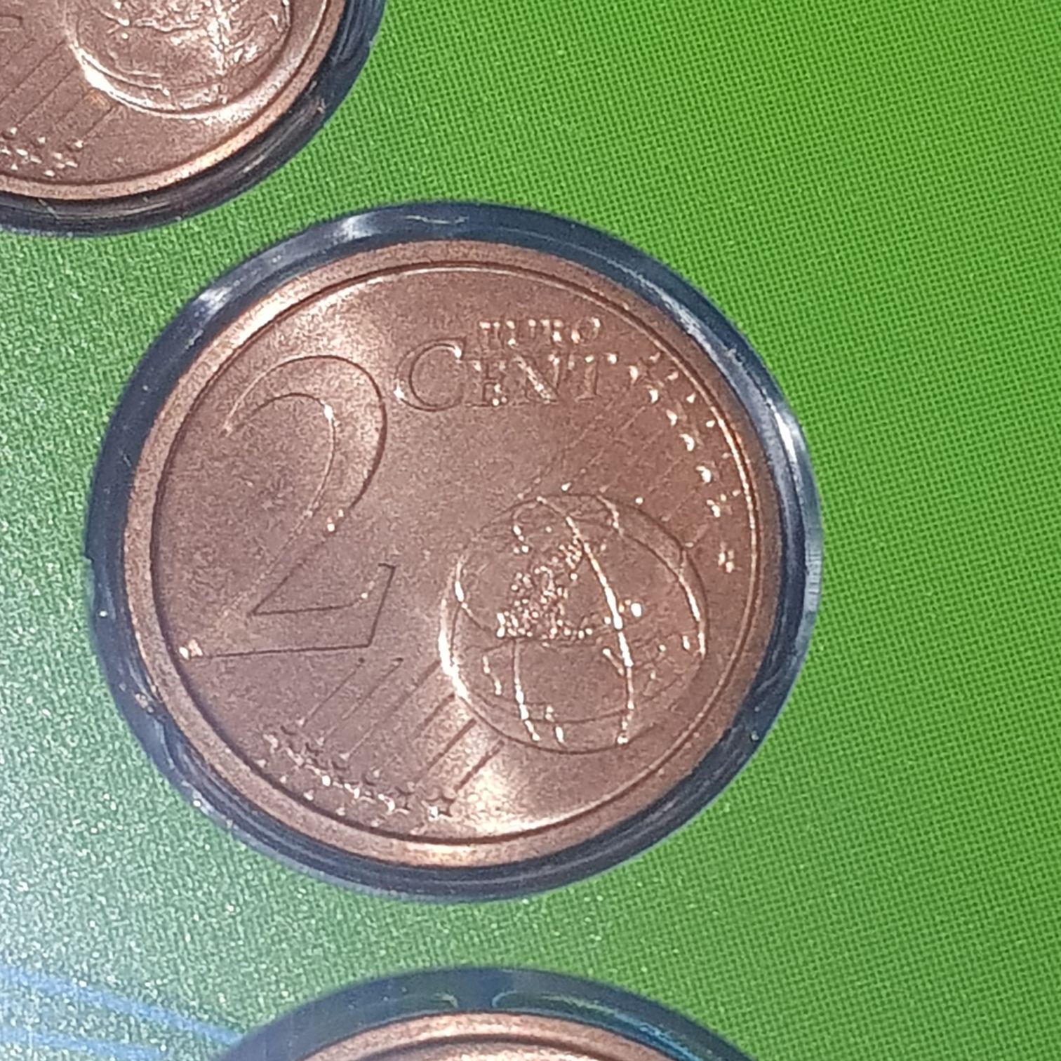 2 Euros