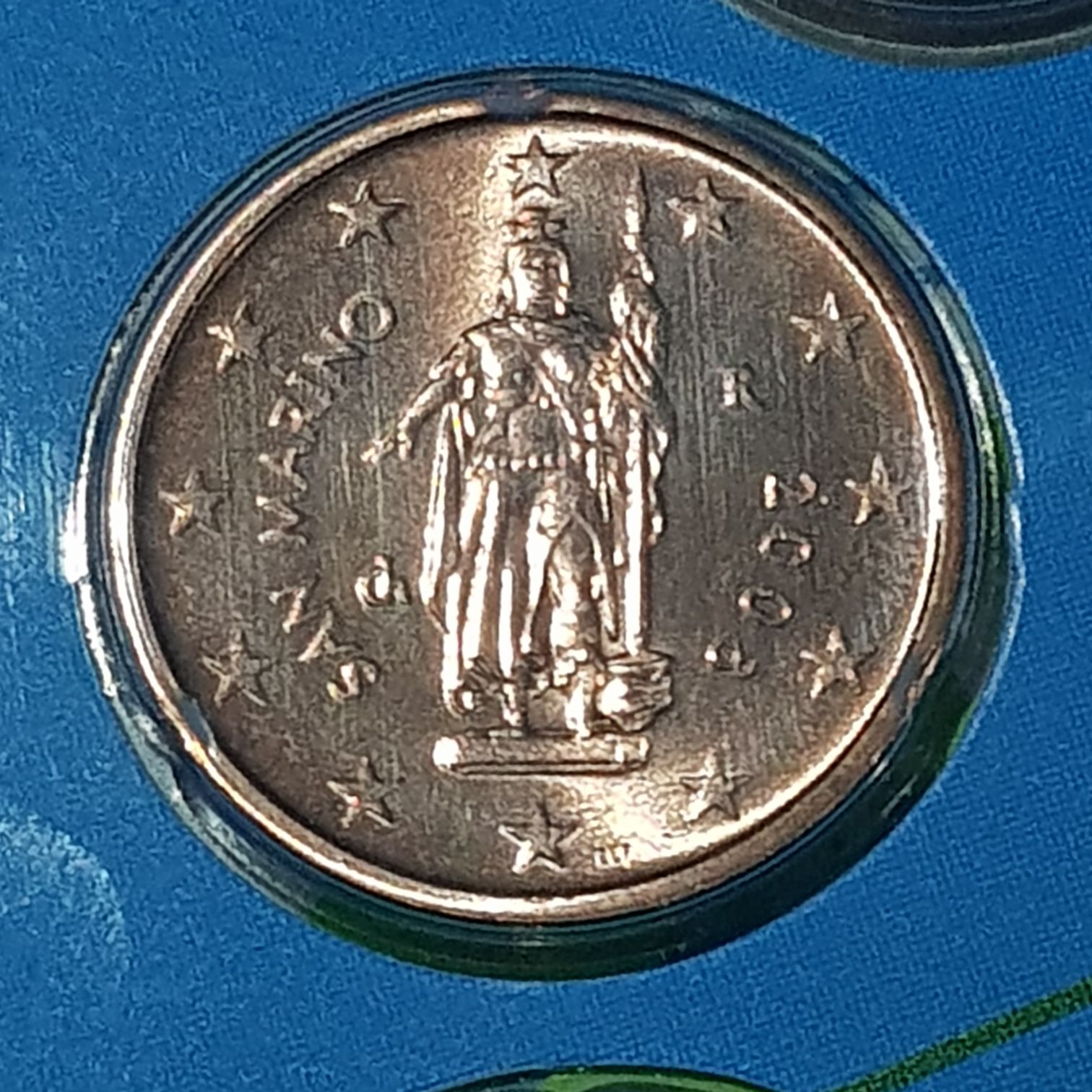 .02 Centavos De Euro  coin collectible - Main Image 2