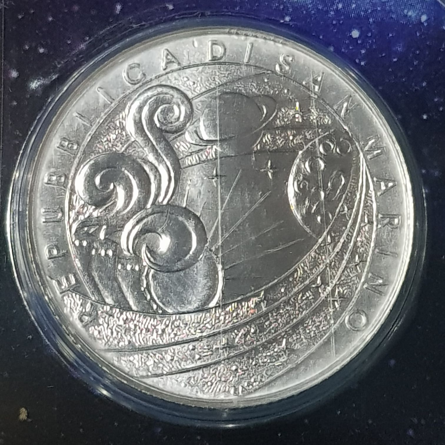5 Euros  coin collectible - Main Image 2