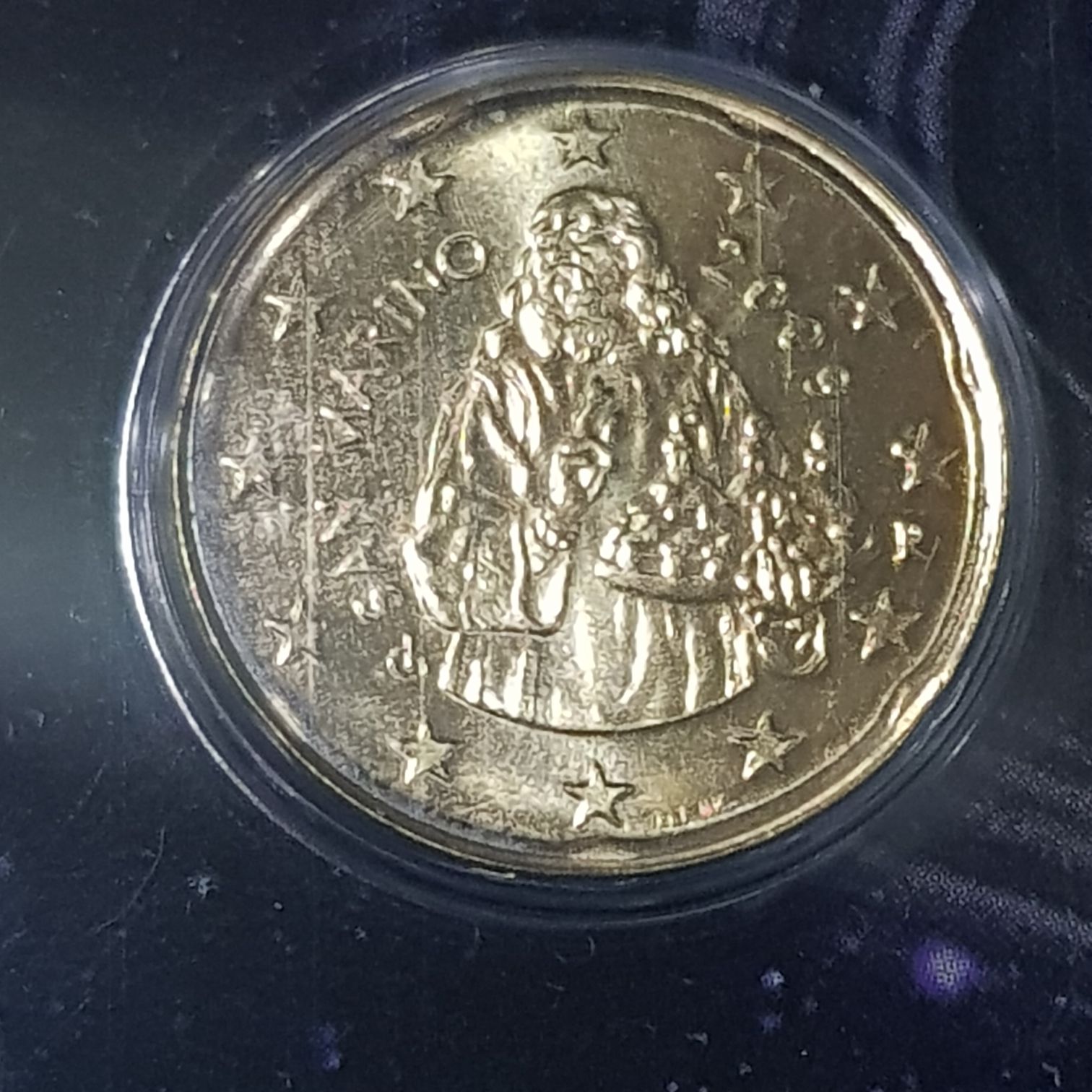 .2 Centavos De Euro  coin collectible - Main Image 2