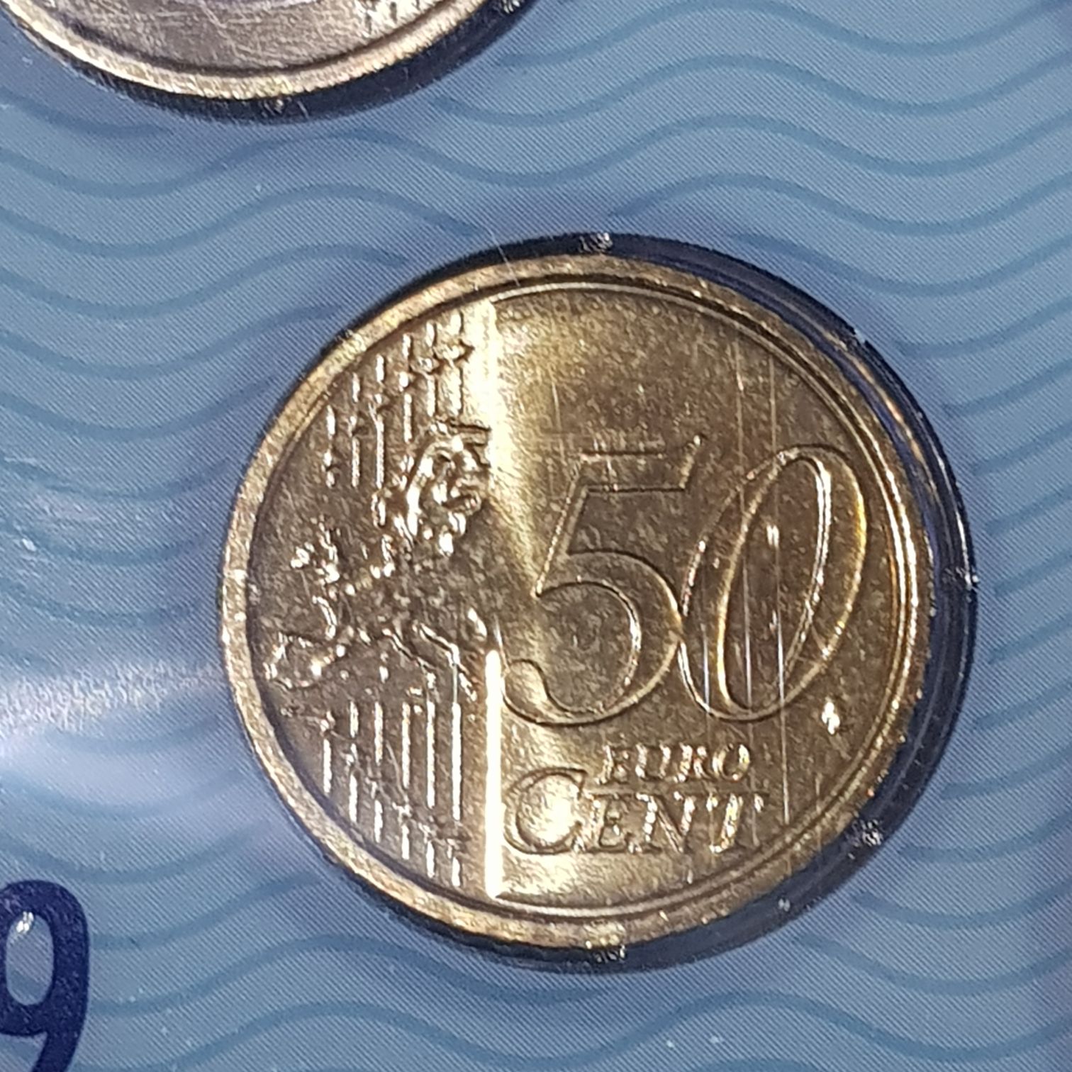 .1 Centavo