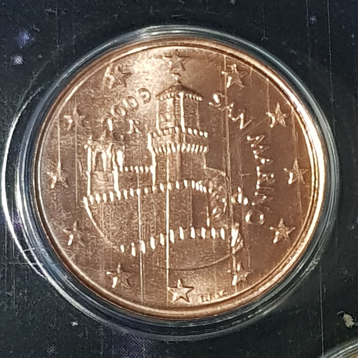 .05 Centavo De Euro  coin collectible - Main Image 2