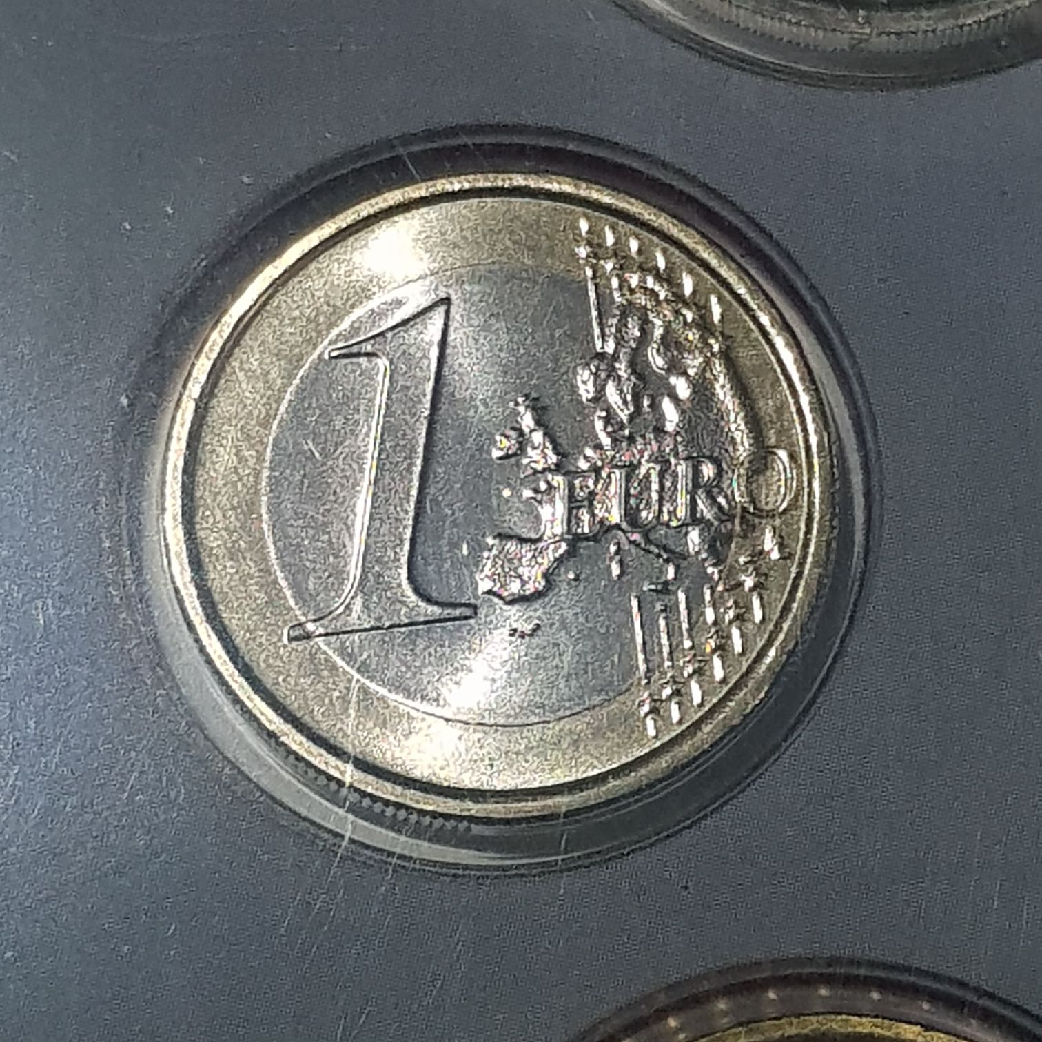 .1 Centavo De Euro