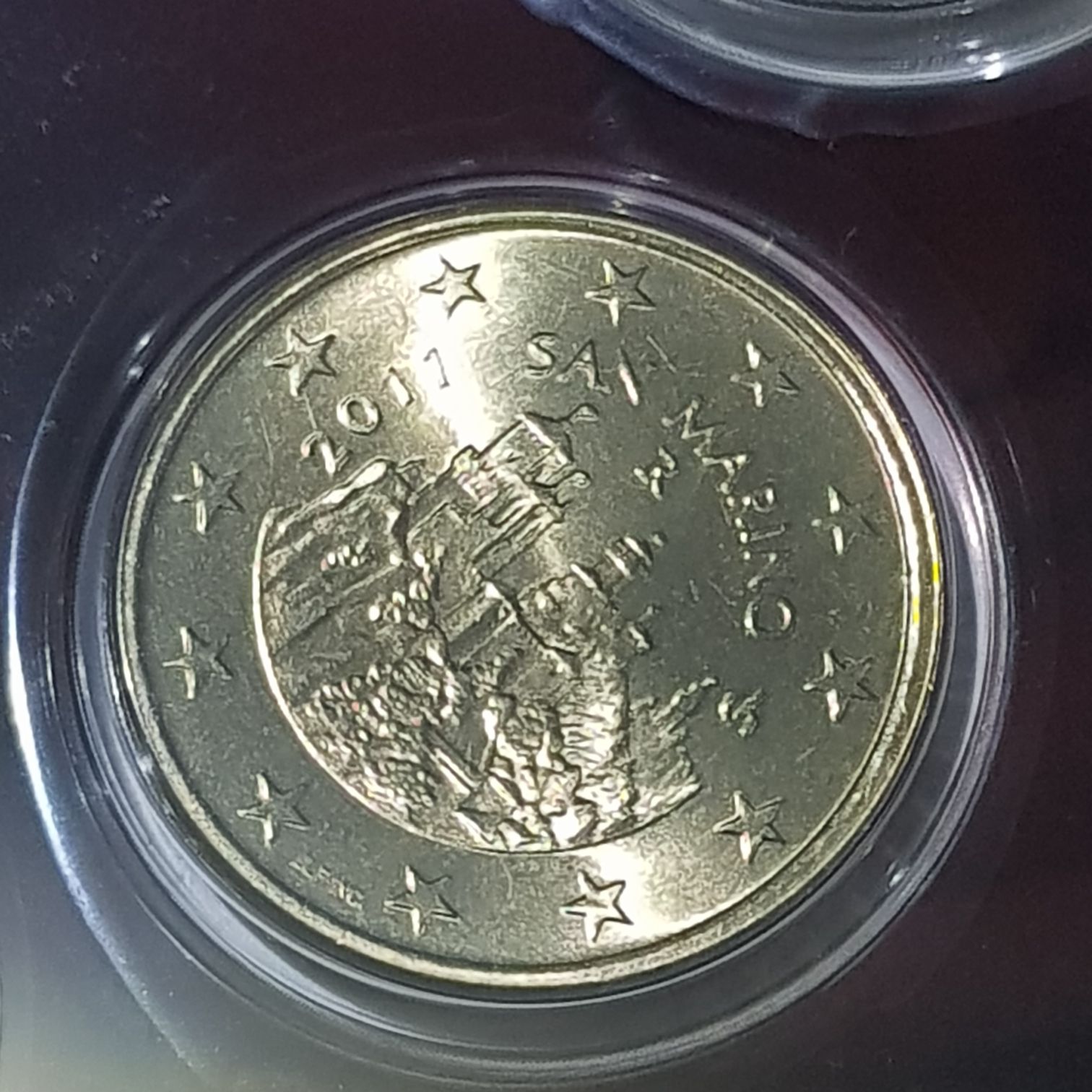 .5 Centavos De Euro  coin collectible - Main Image 2