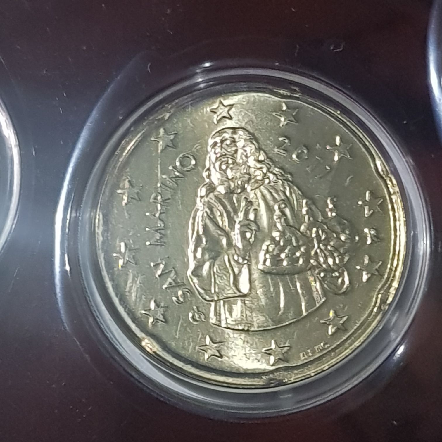 .2 Centavos De Euro  coin collectible - Main Image 2