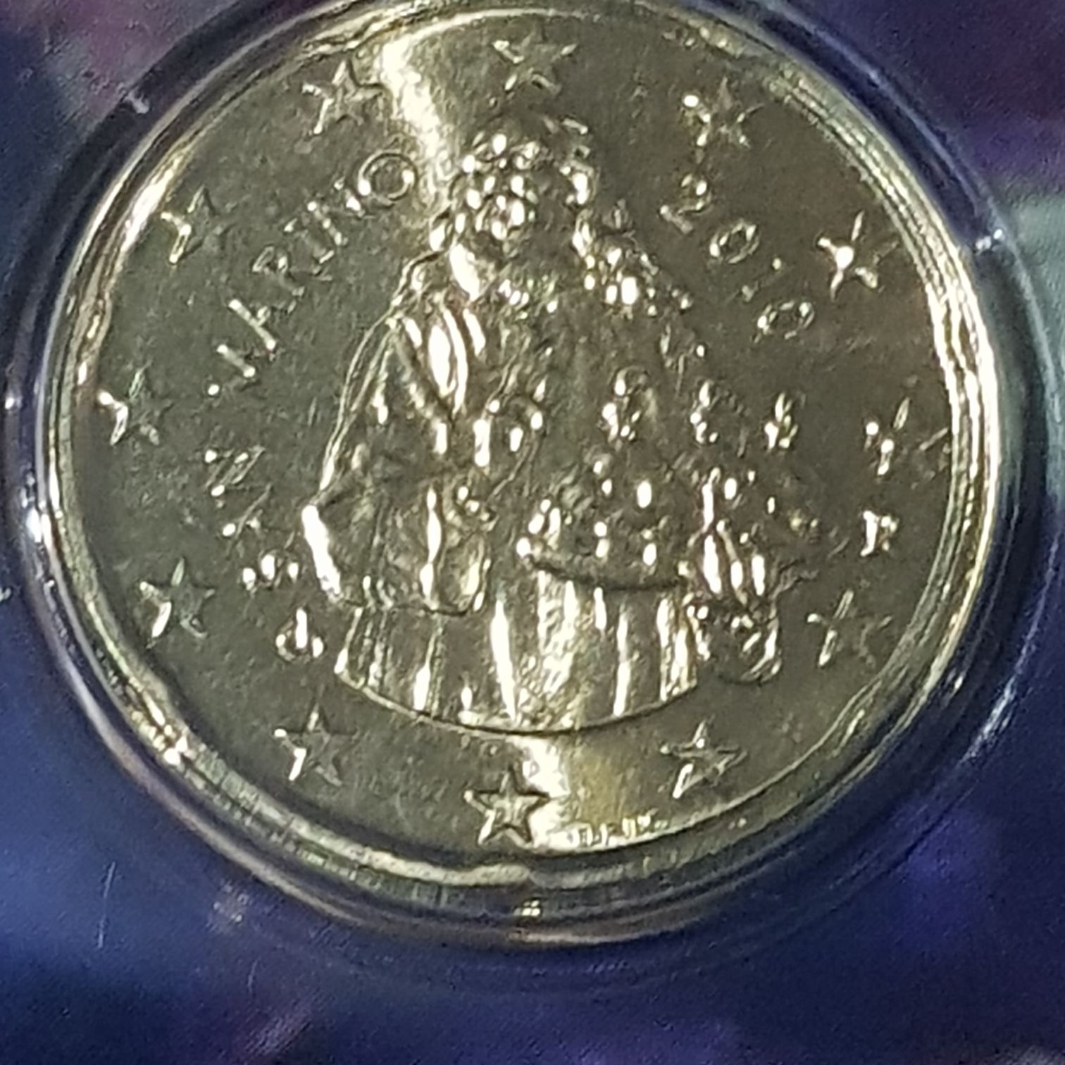 .2 Centavos De Euro  coin collectible - Main Image 2