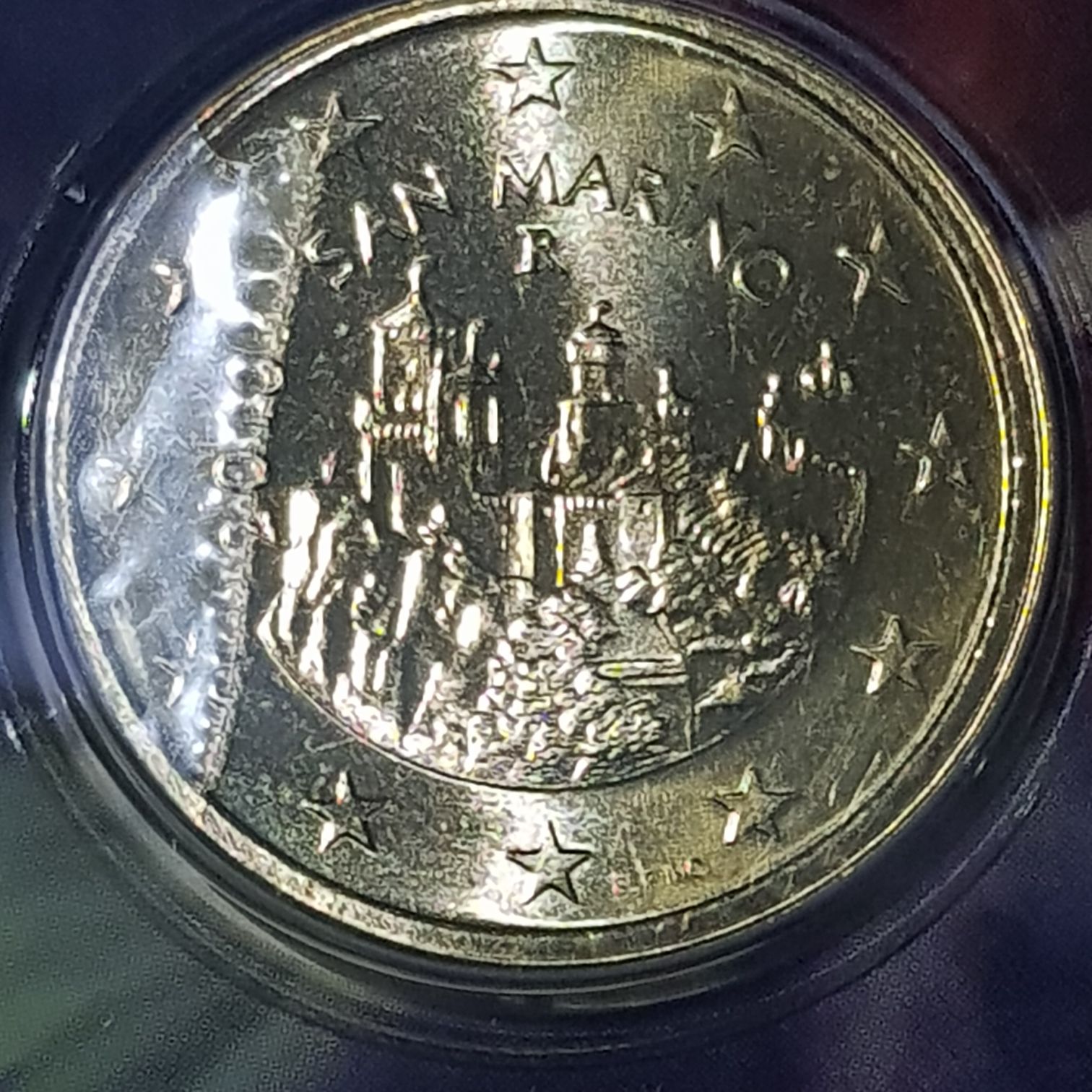 .5 Centavos De Euro  coin collectible - Main Image 2