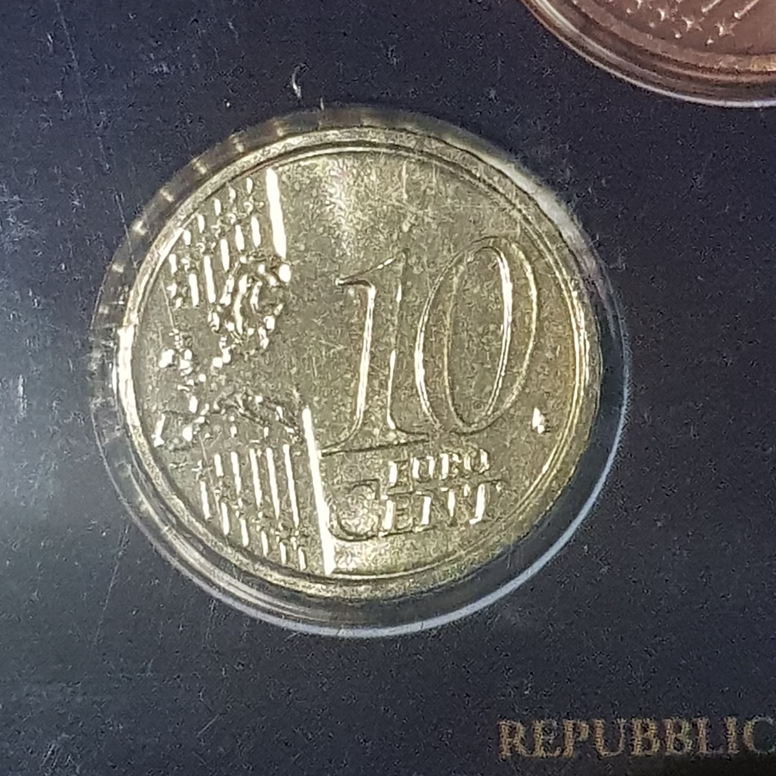 .5 Centavos De Euro