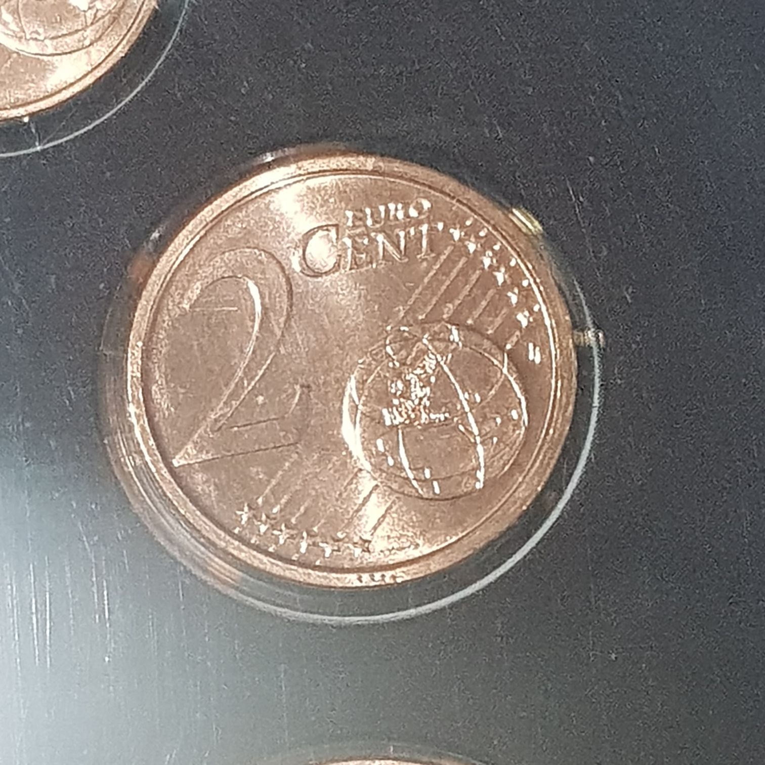 .5 Centavos De Euro