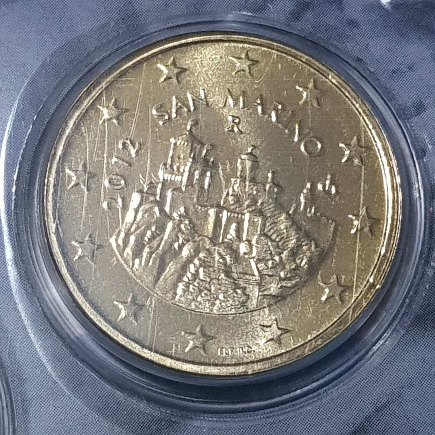 .5 Centavos De Euro  coin collectible - Main Image 2