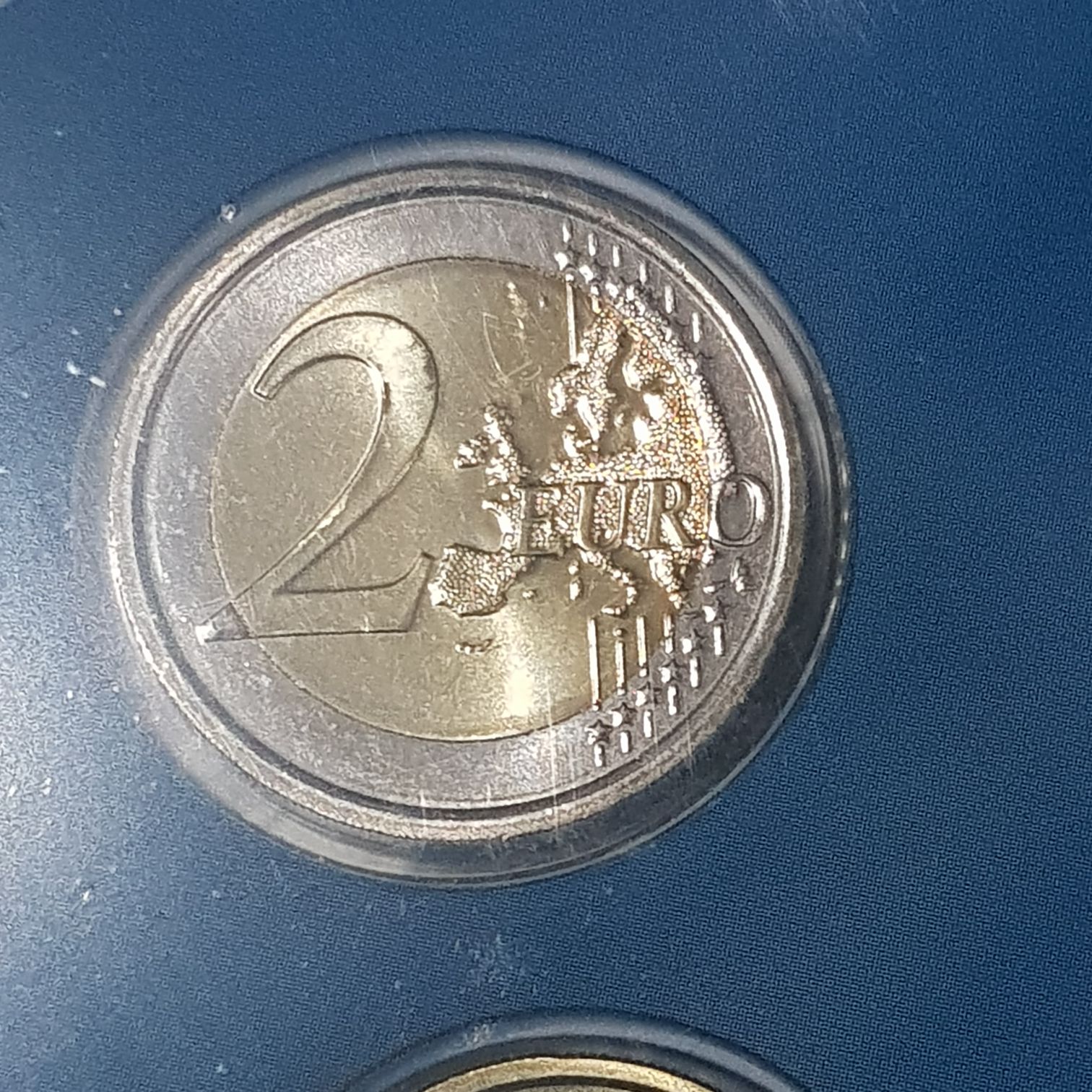.1 Centavo De Euro