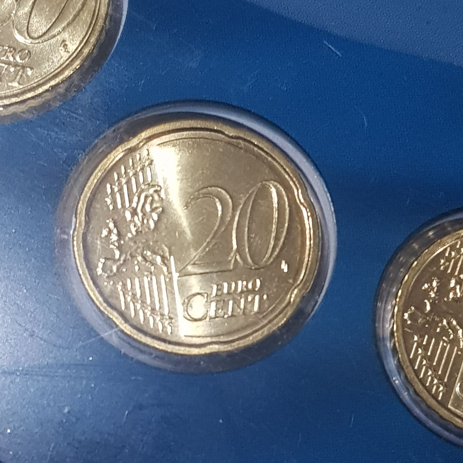 .1 Centavo De Dólar