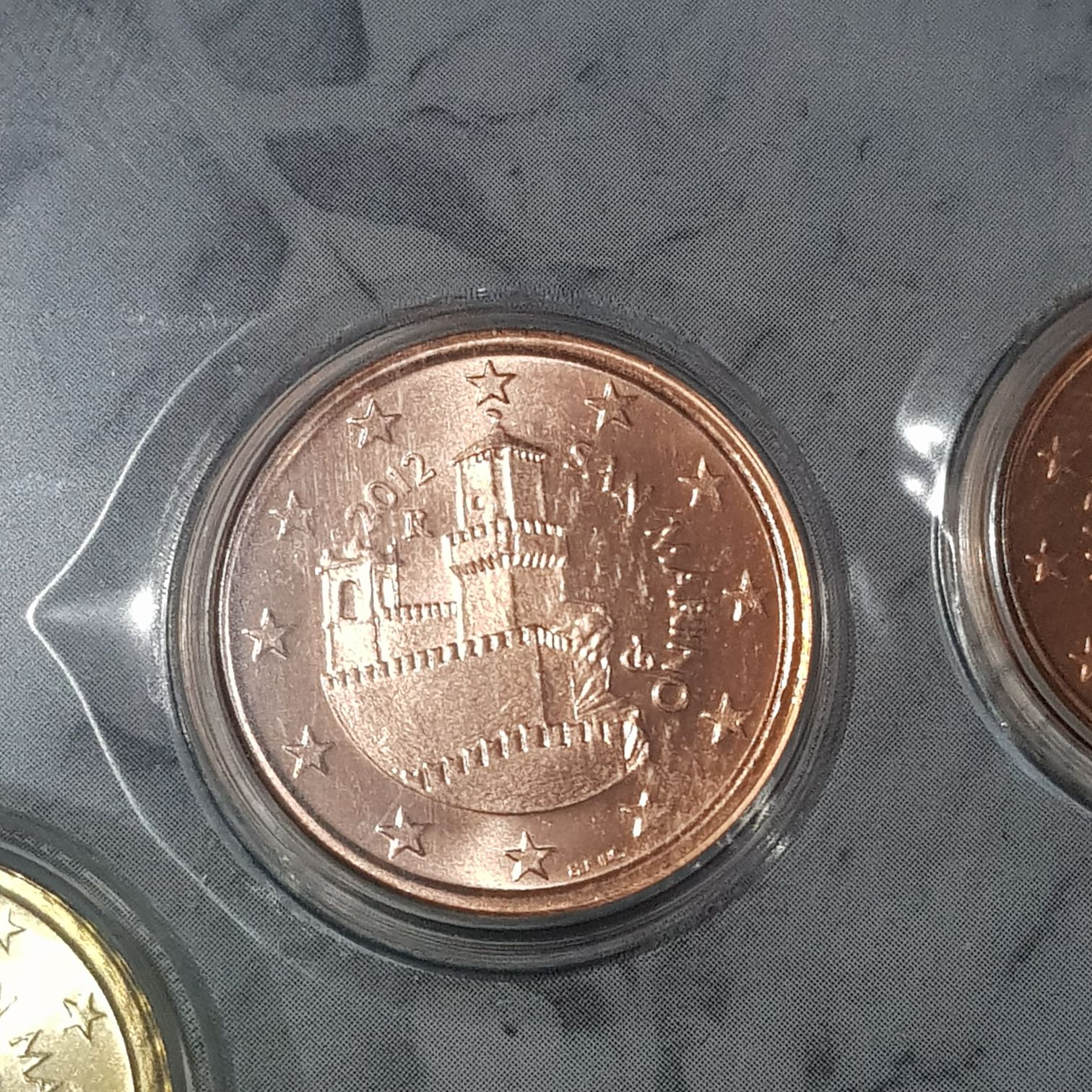 .05 Centavos De Euro  coin collectible - Main Image 2