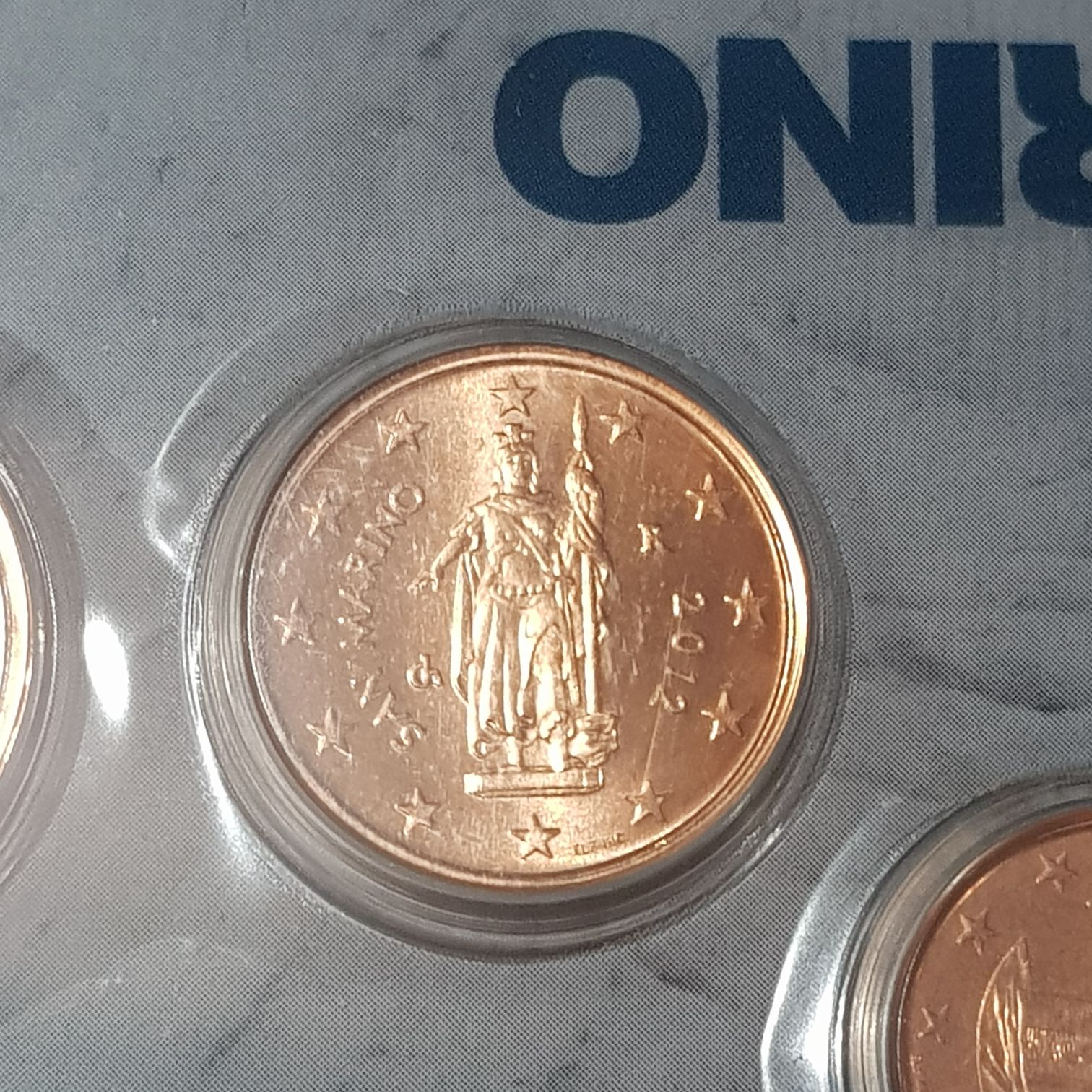 .02 Centavos De Euro  coin collectible - Main Image 2