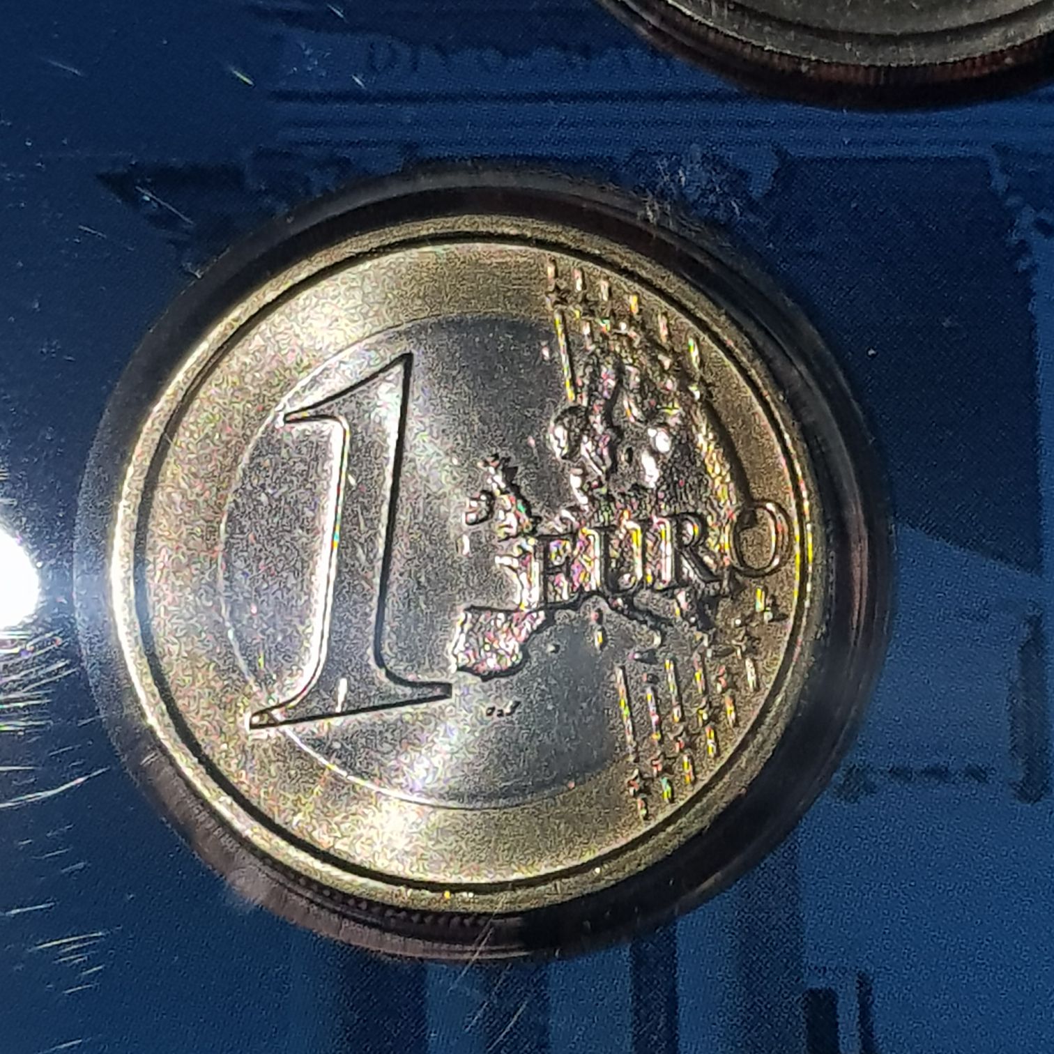 .5 Centavos De Euro
