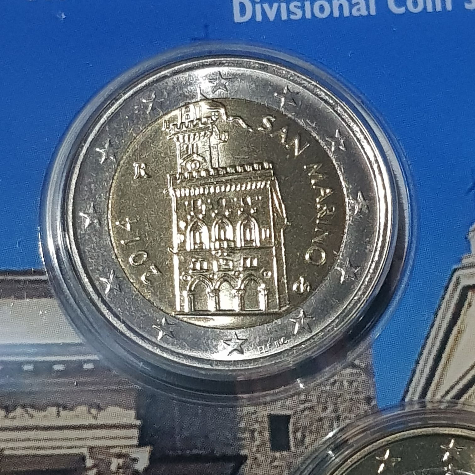 2 Euros  coin collectible - Main Image 2