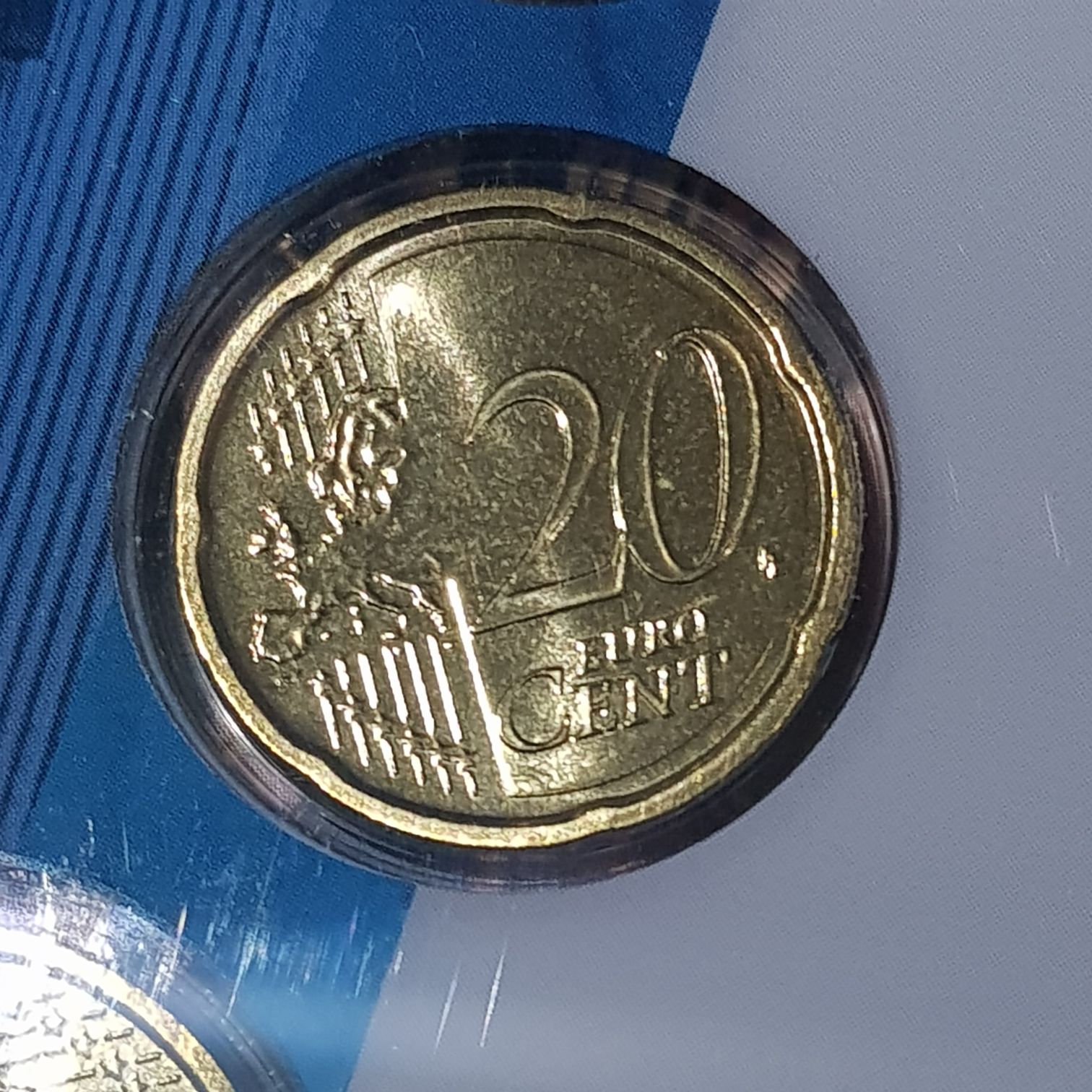 1 Euro