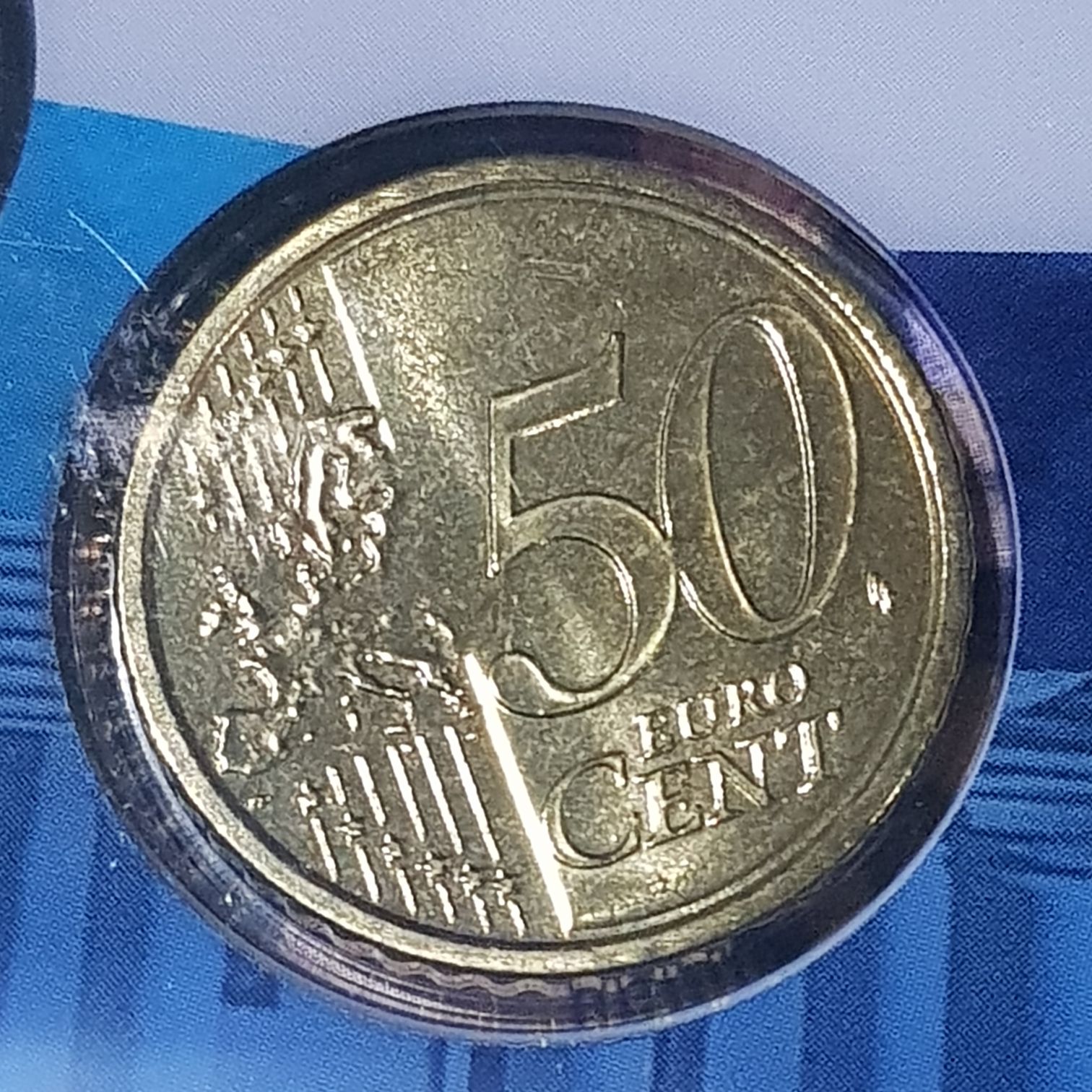 .2 Centavos De Euro