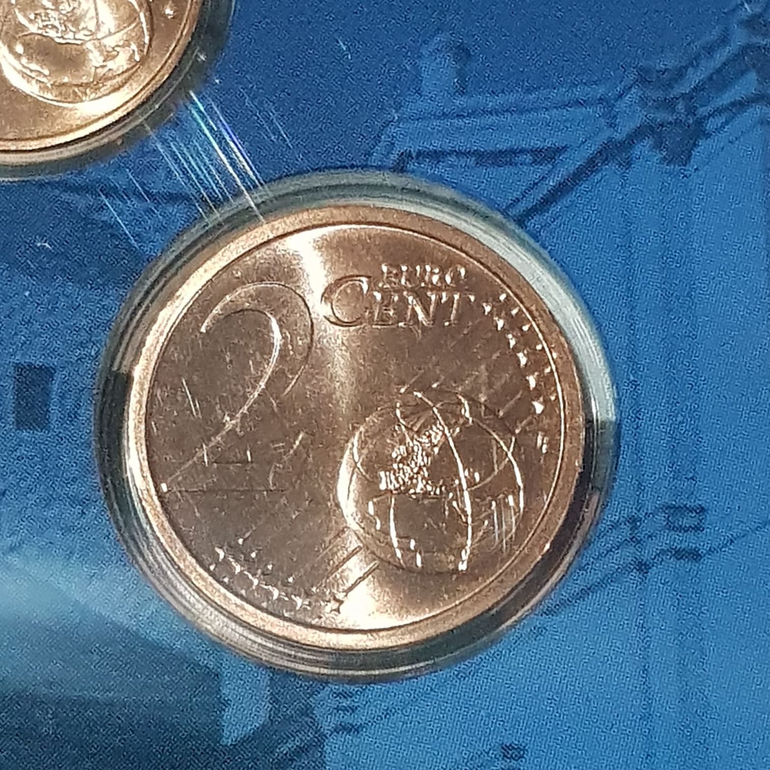 .01 Centavo