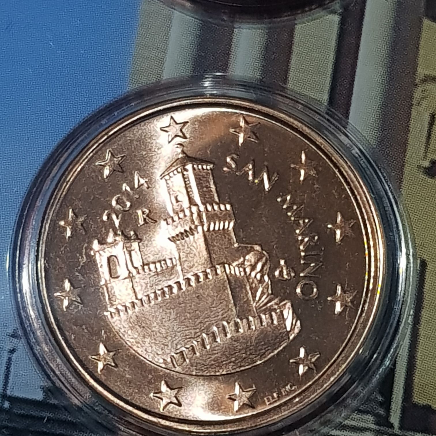 .05 Centavos De Euro  coin collectible - Main Image 2