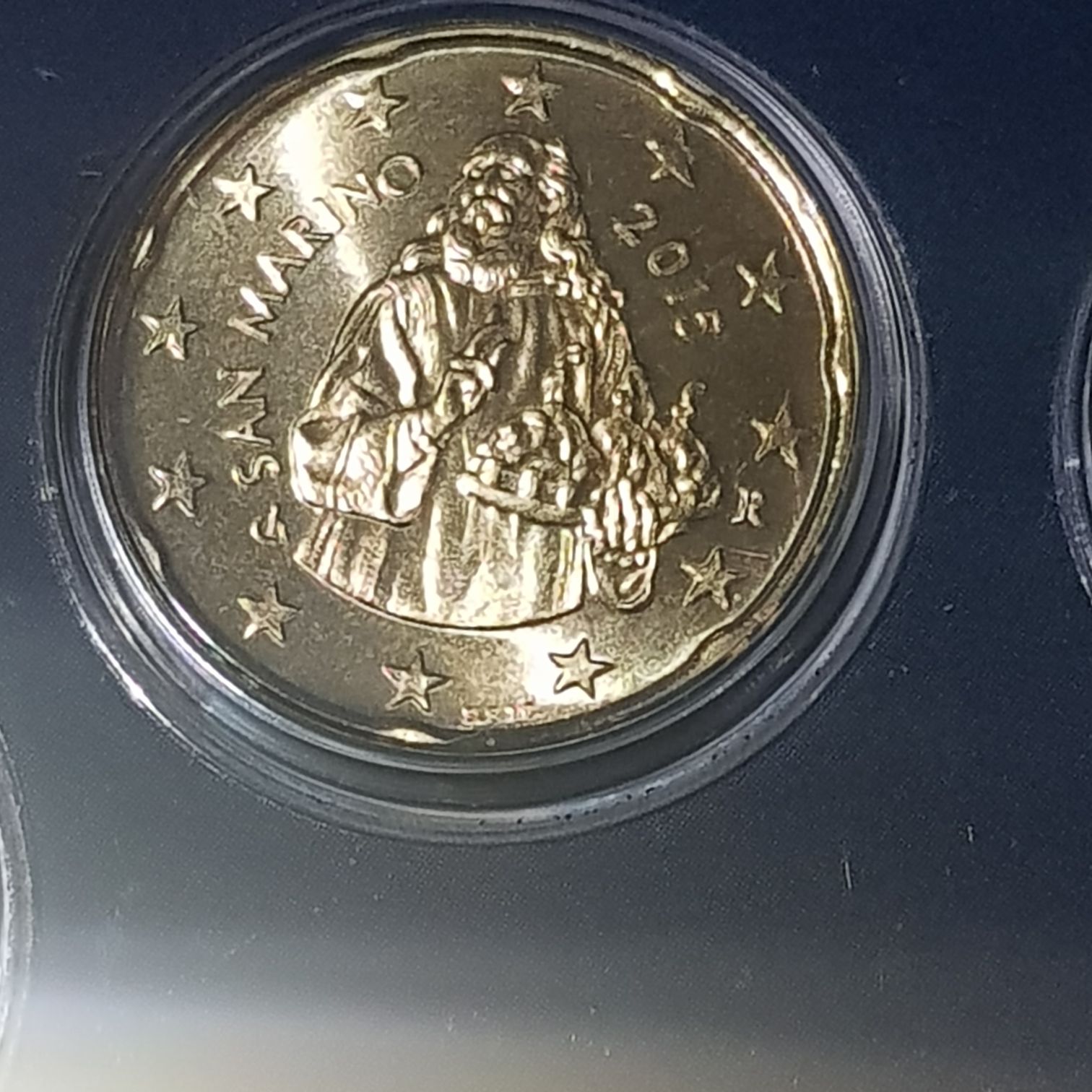 .2 Centavos De Euro  coin collectible - Main Image 2